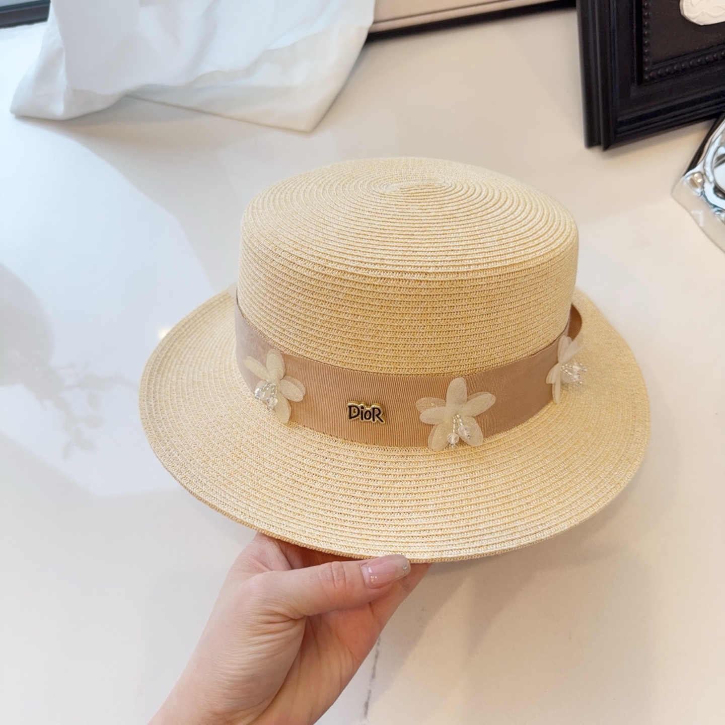 디올 모자 78636 Dior Cap