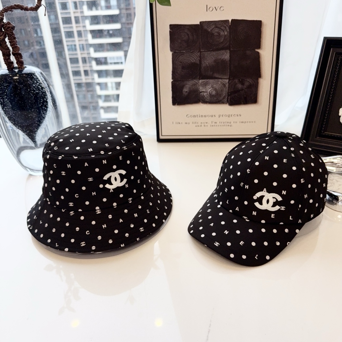 샤넬 모자 82904 Chanel Cap