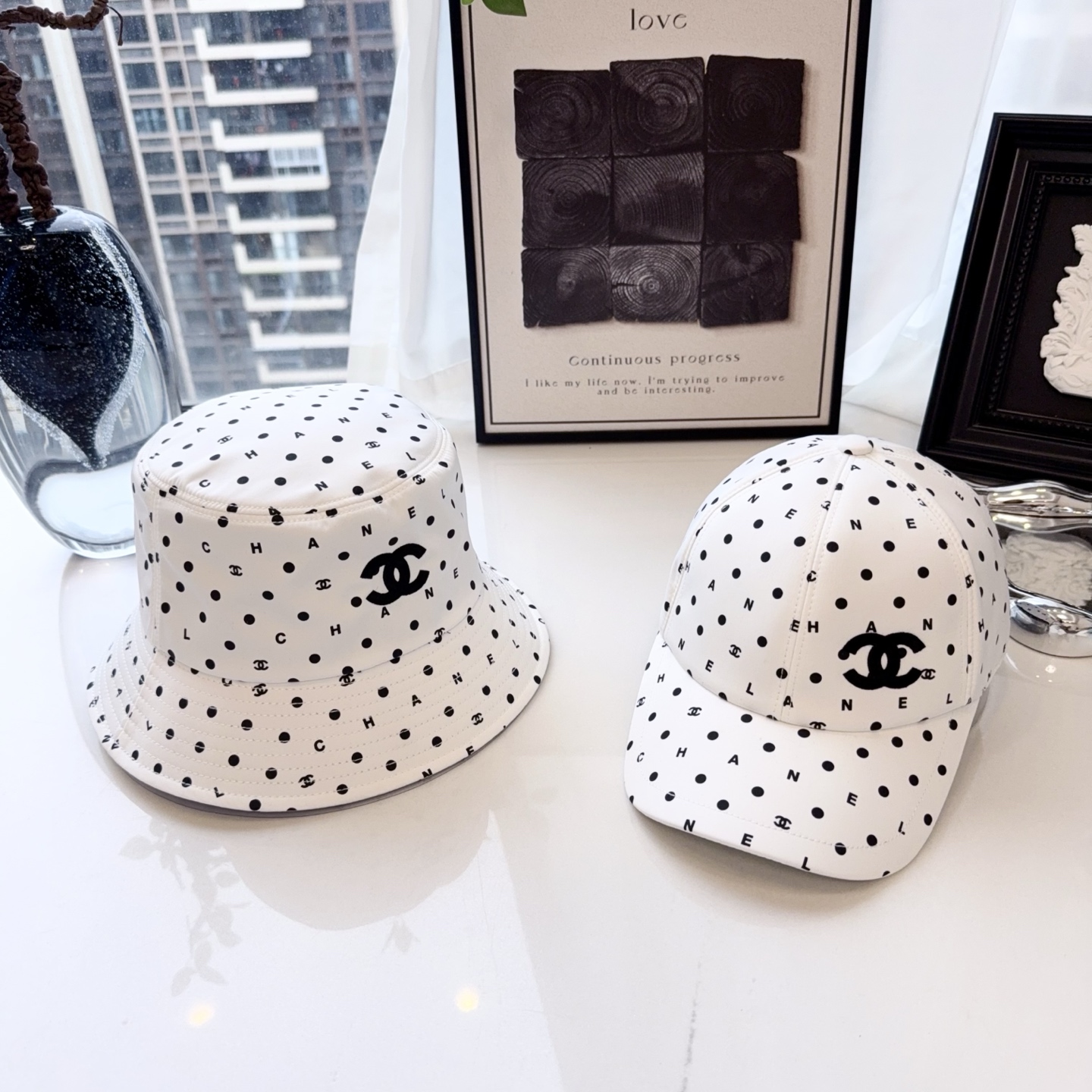 샤넬 모자 82906 Chanel Cap