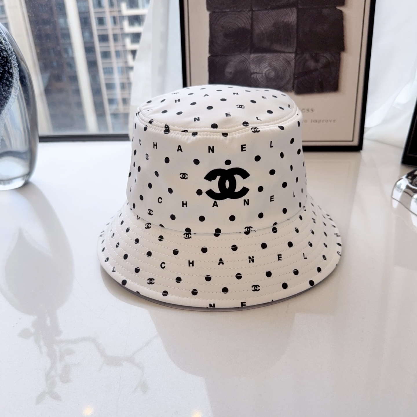 샤넬 모자 82434 Chanel Cap