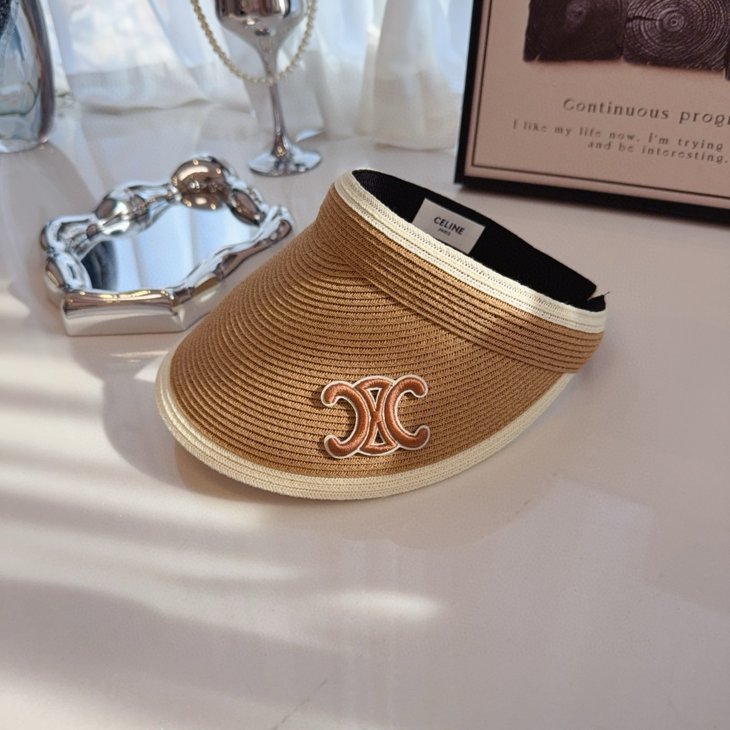 셀린느 모자 83625 Celine Cap