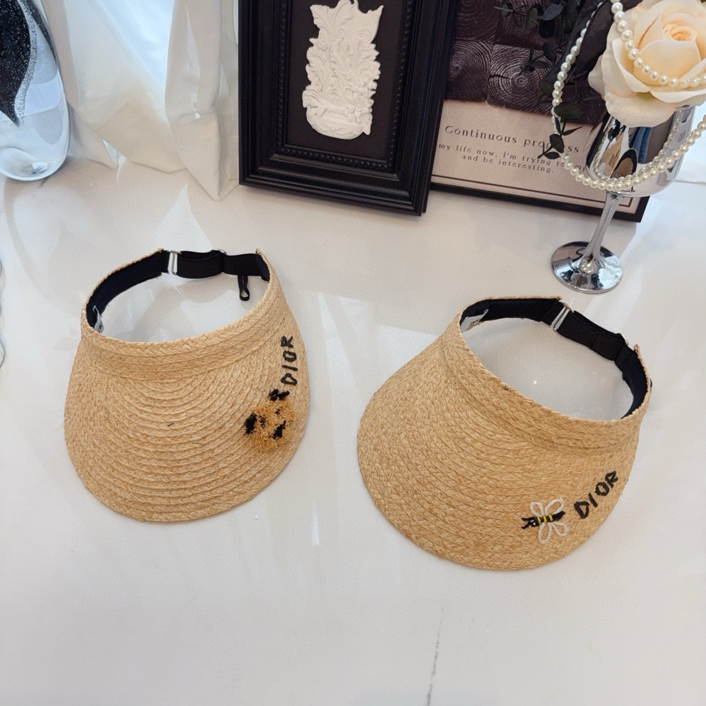 디올 모자 78640 Dior Cap