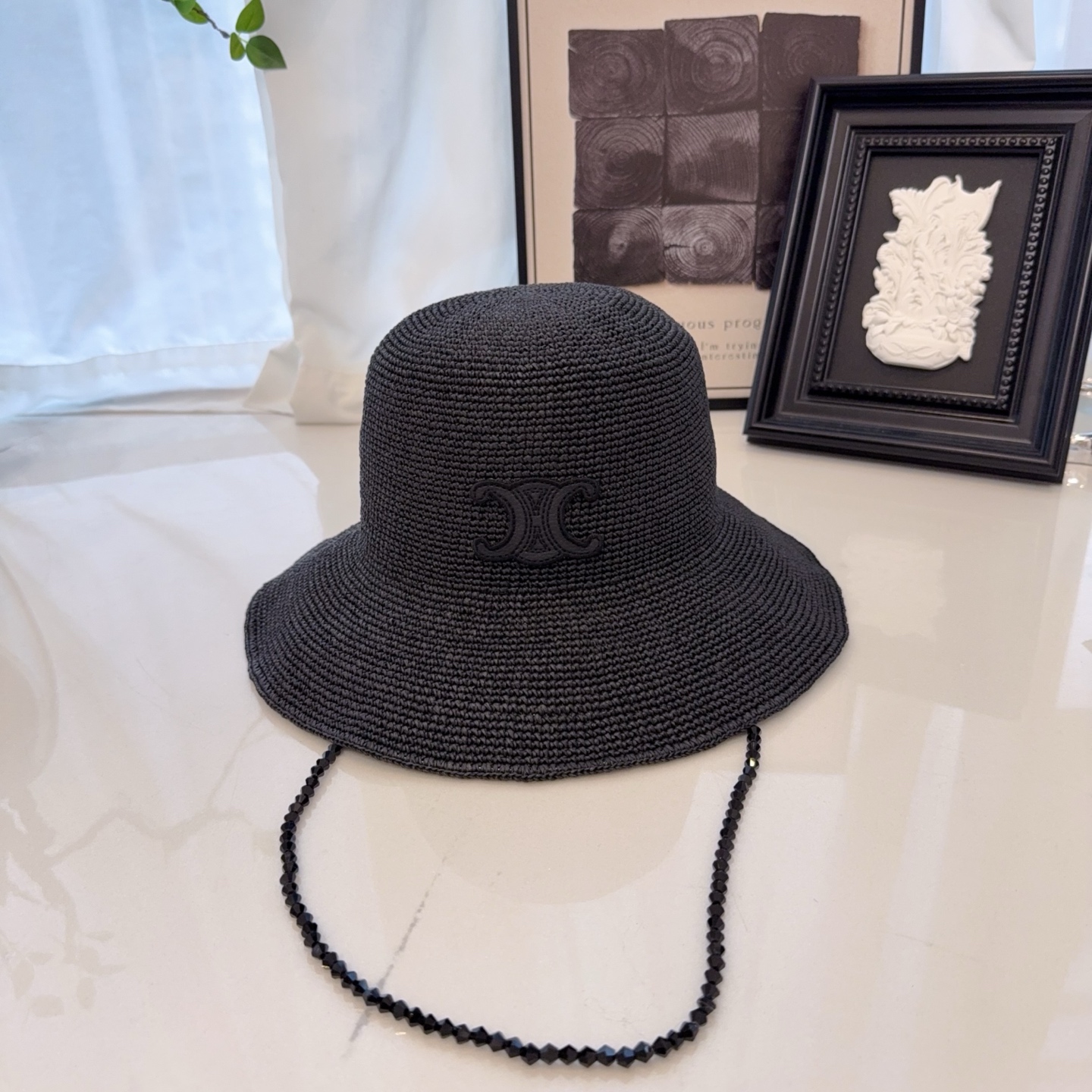 셀린느 모자 84411 Celine Cap 상세 이미지 3
