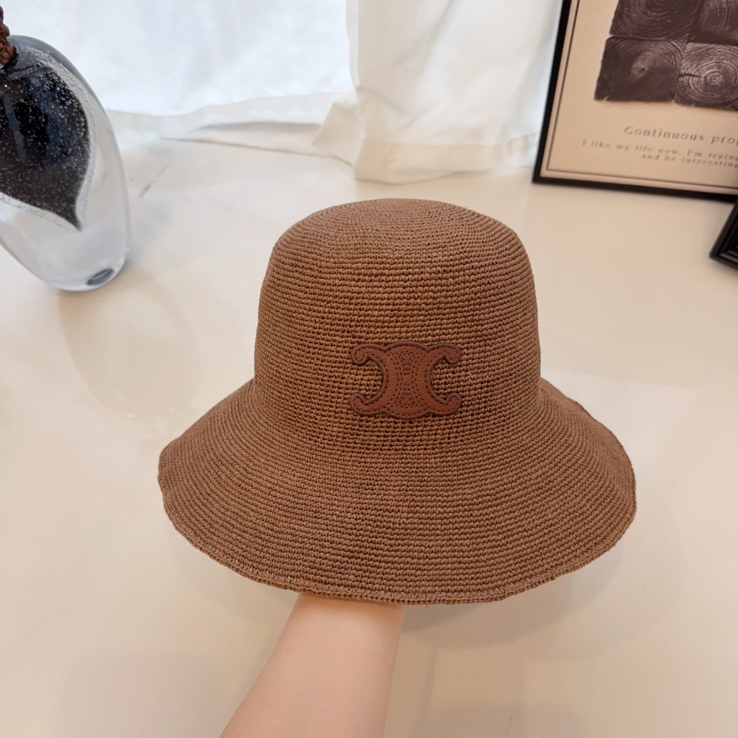 셀린느 모자 84412 Celine Cap 상세 이미지 9