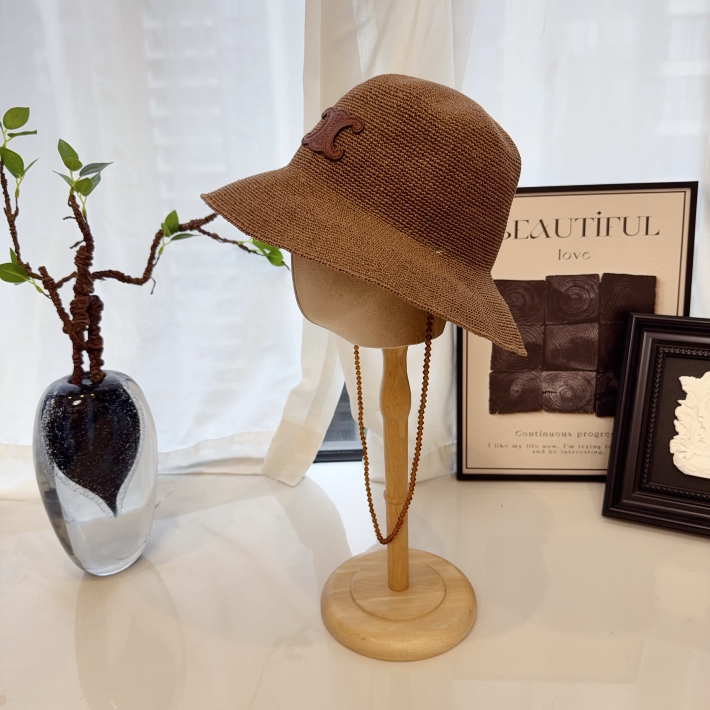 셀린느 모자 84412 Celine Cap
