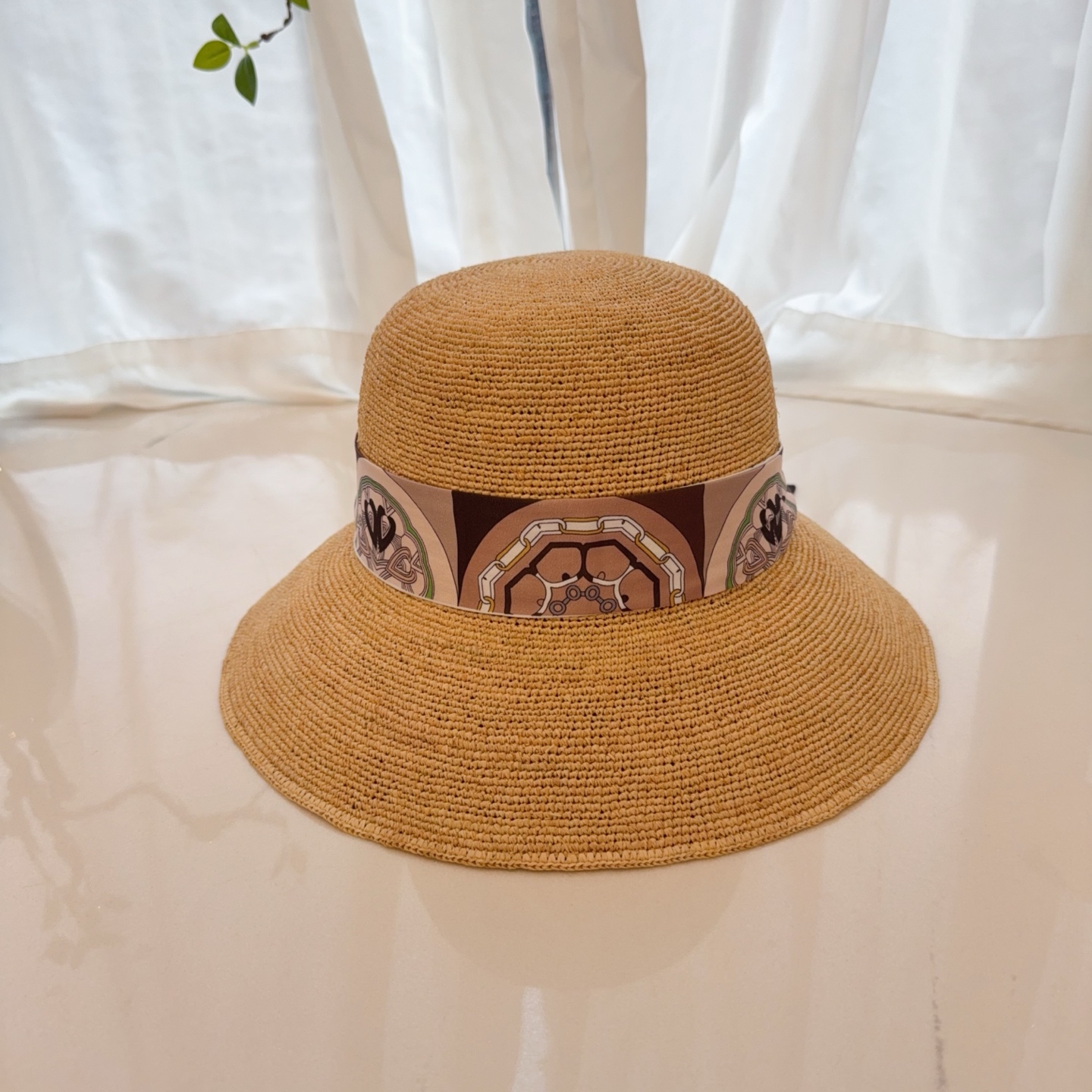 에르메스 모자 84645 Hermes Cap