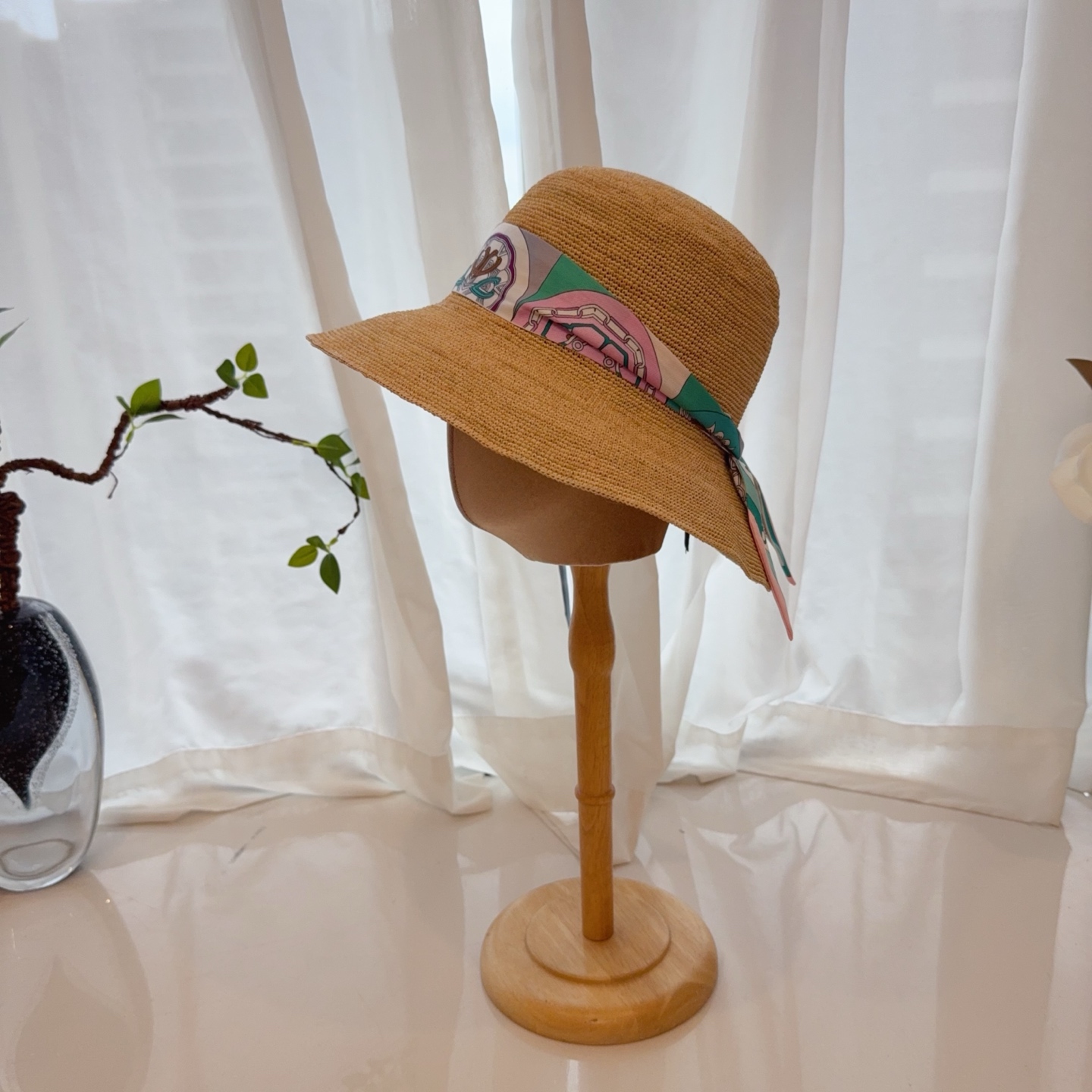 에르메스 모자 84646 Hermes Cap