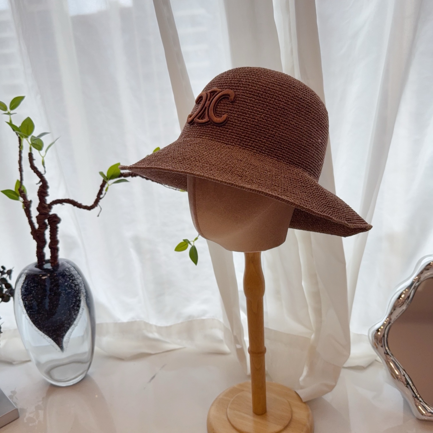 셀린느 모자 84405 Celine Cap
