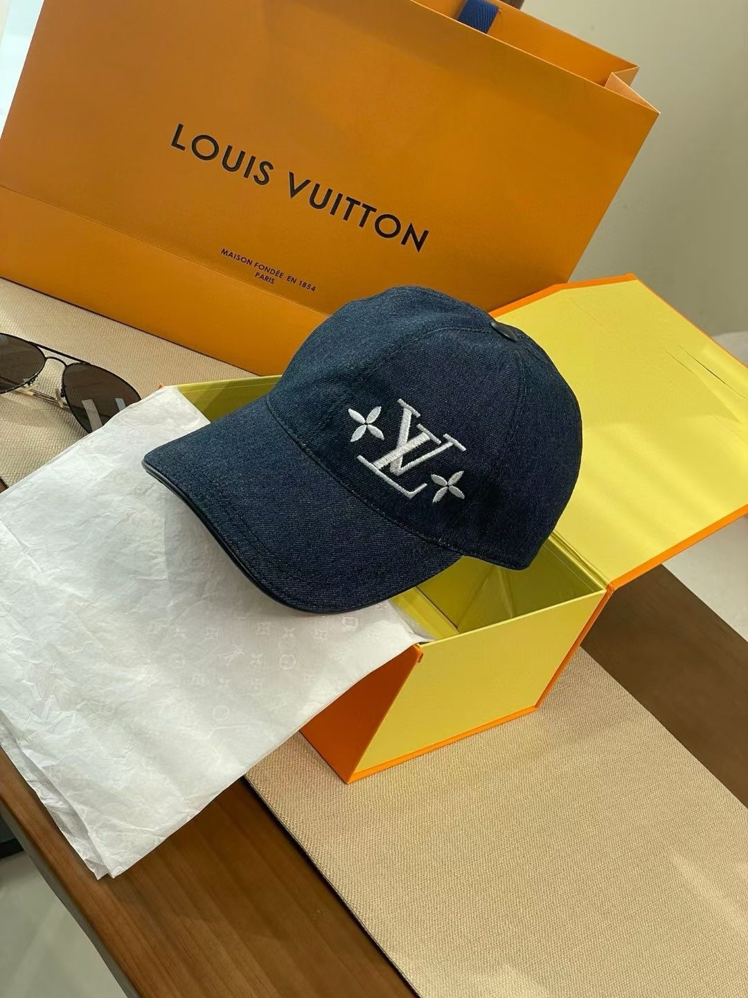 루이비통 모자 79154 Louis Vuitton Cap