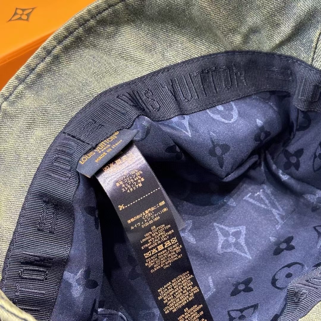 루이비통 모자 79245 Louis Vuitton Cap 상세 이미지 6