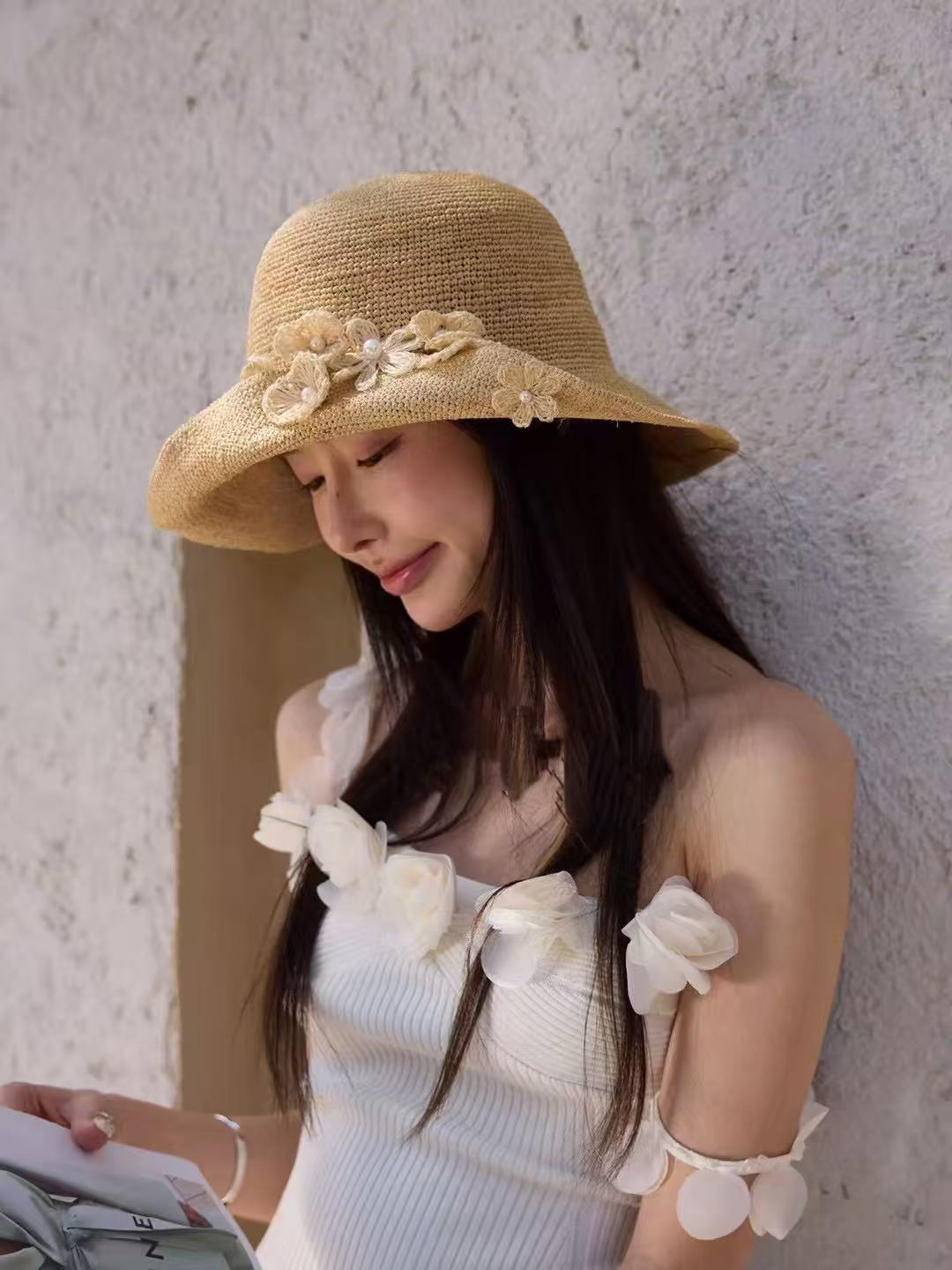 미우미우 모자 80871 Miu Miu Cap