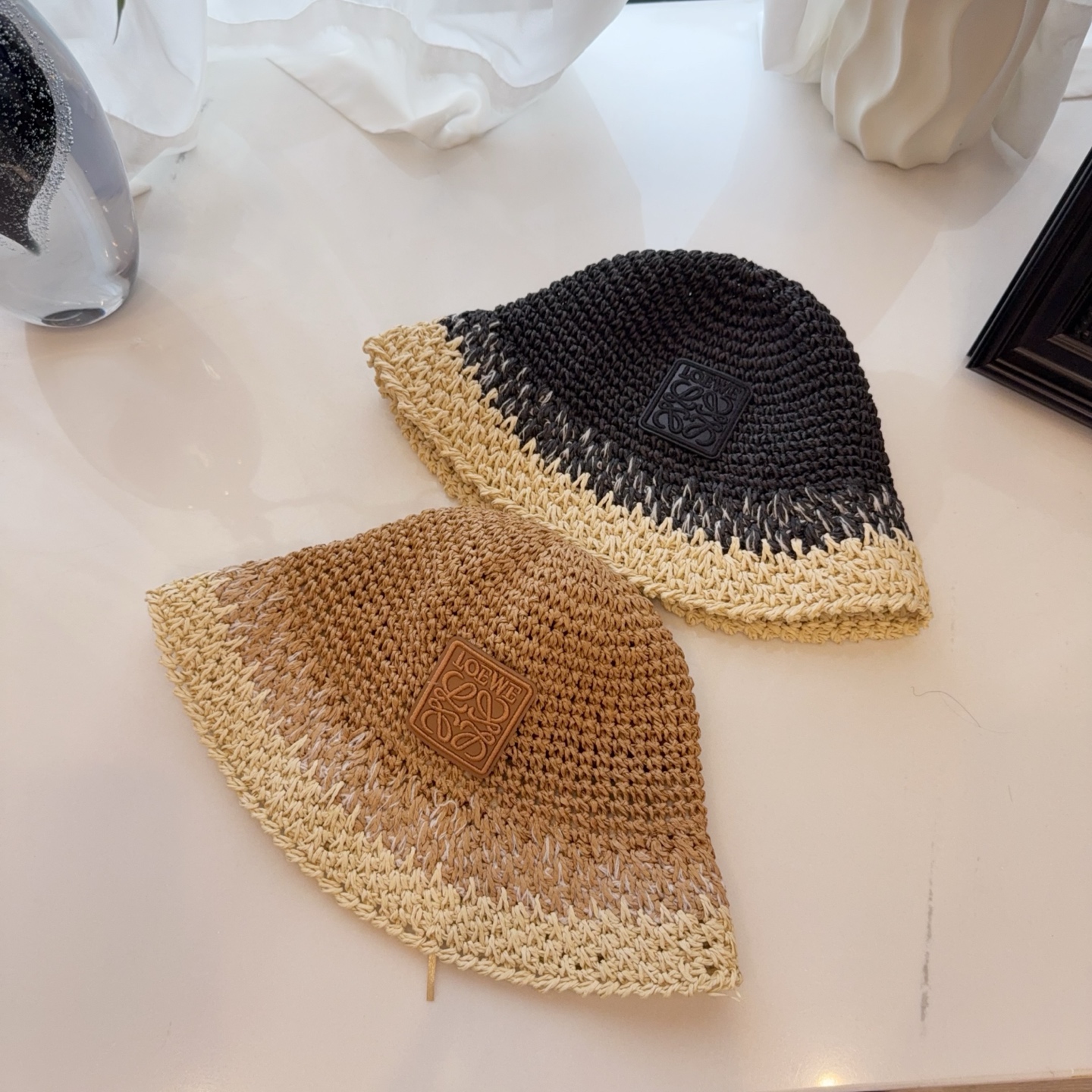 로에베 모자 79026 Loewe Cap 상세 이미지 5