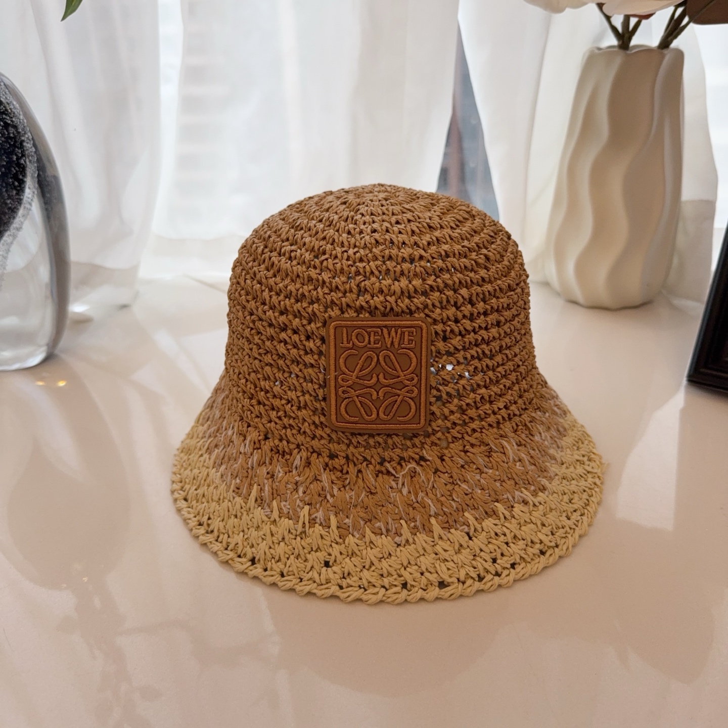 로에베 모자 79027 Loewe Cap