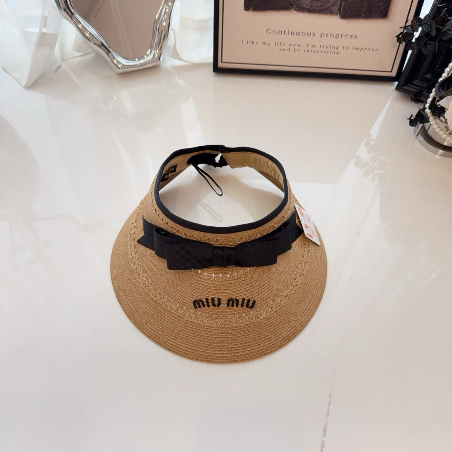 미우미우 모자 80931 Miu Miu Cap