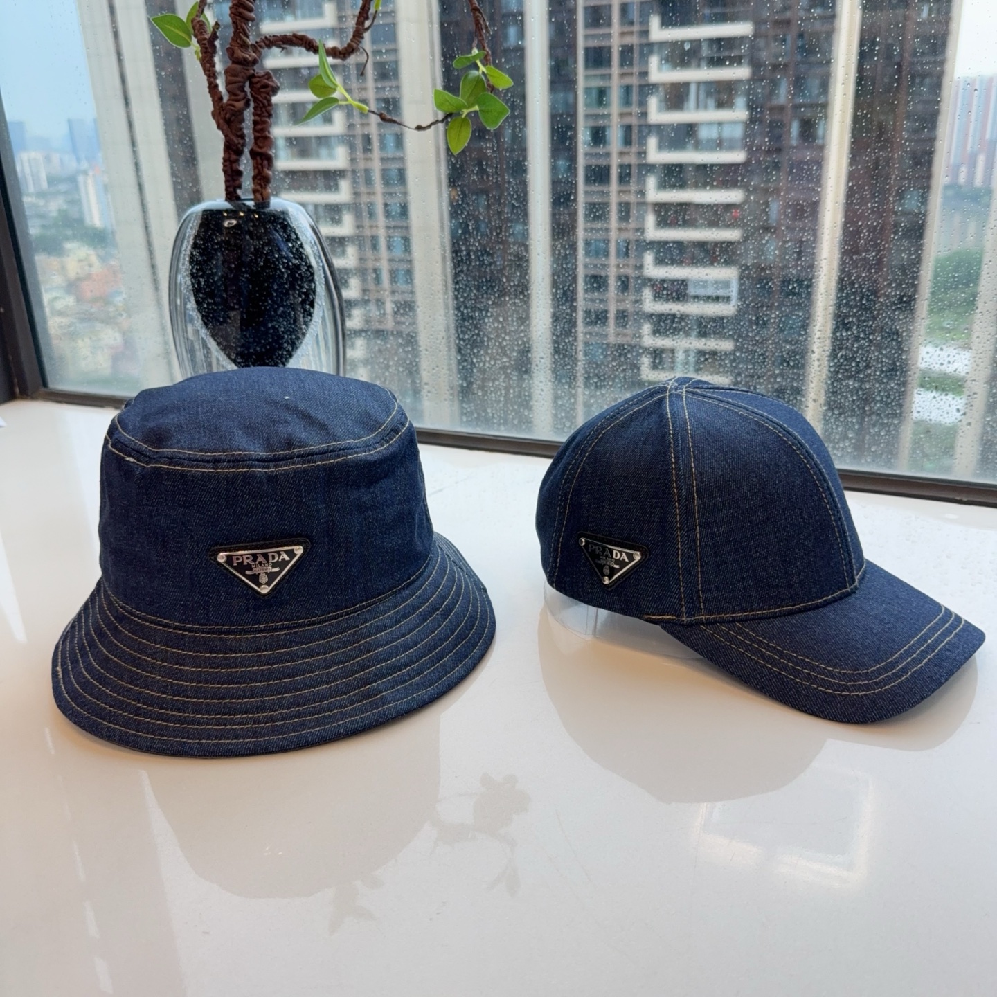 프라다 모자 85106 Prada Cap