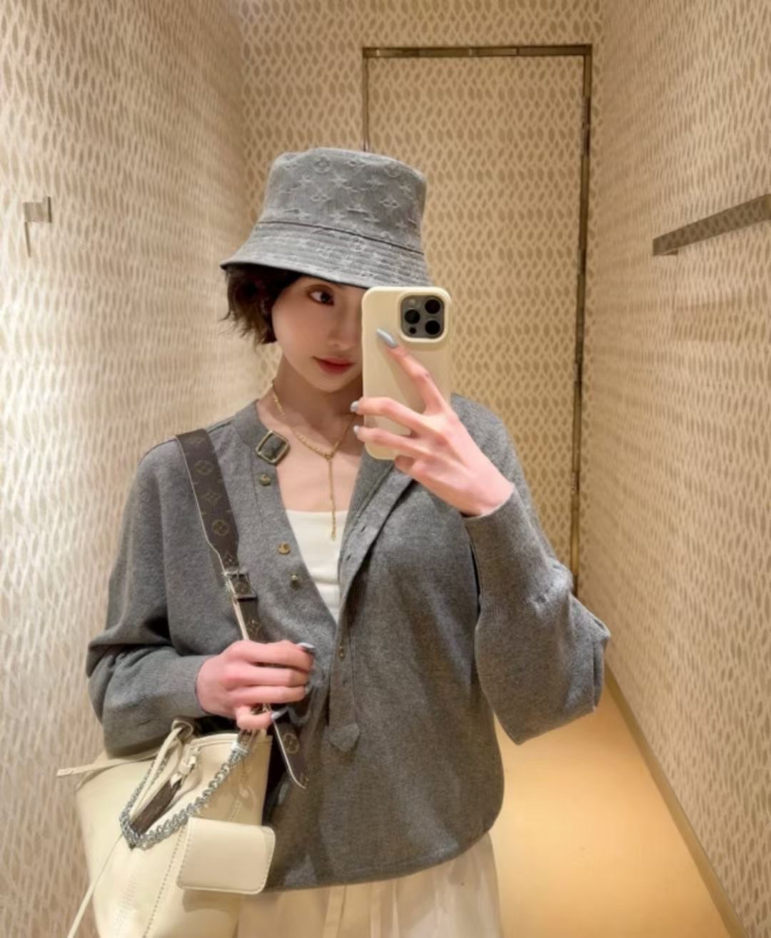 루이비통 모자 79259 Louis Vuitton Cap