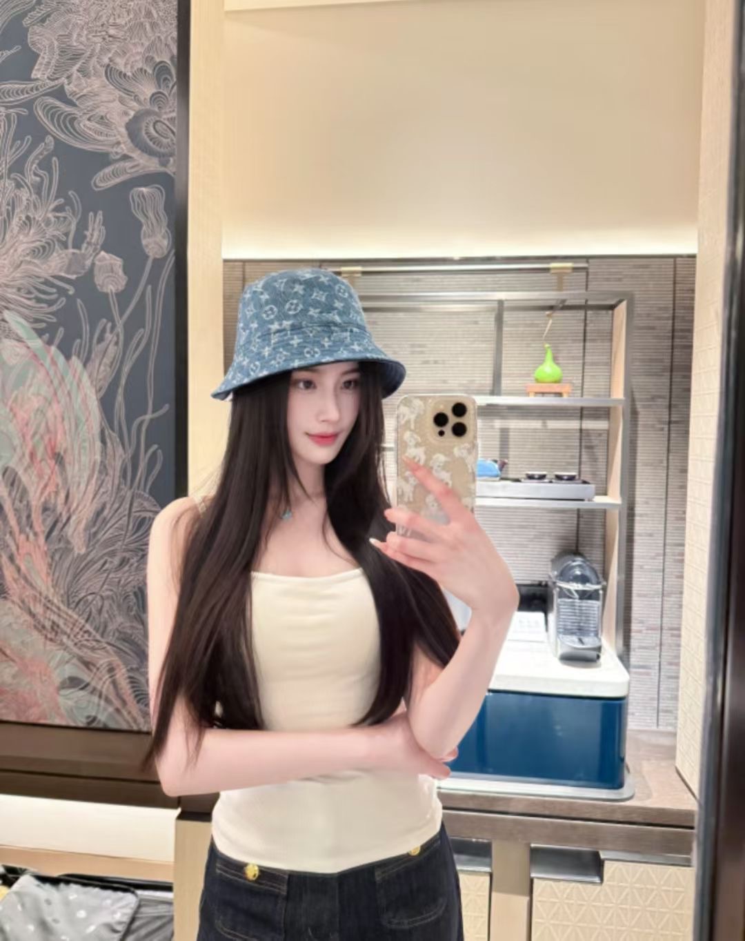 루이비통 모자 79260 Louis Vuitton Cap