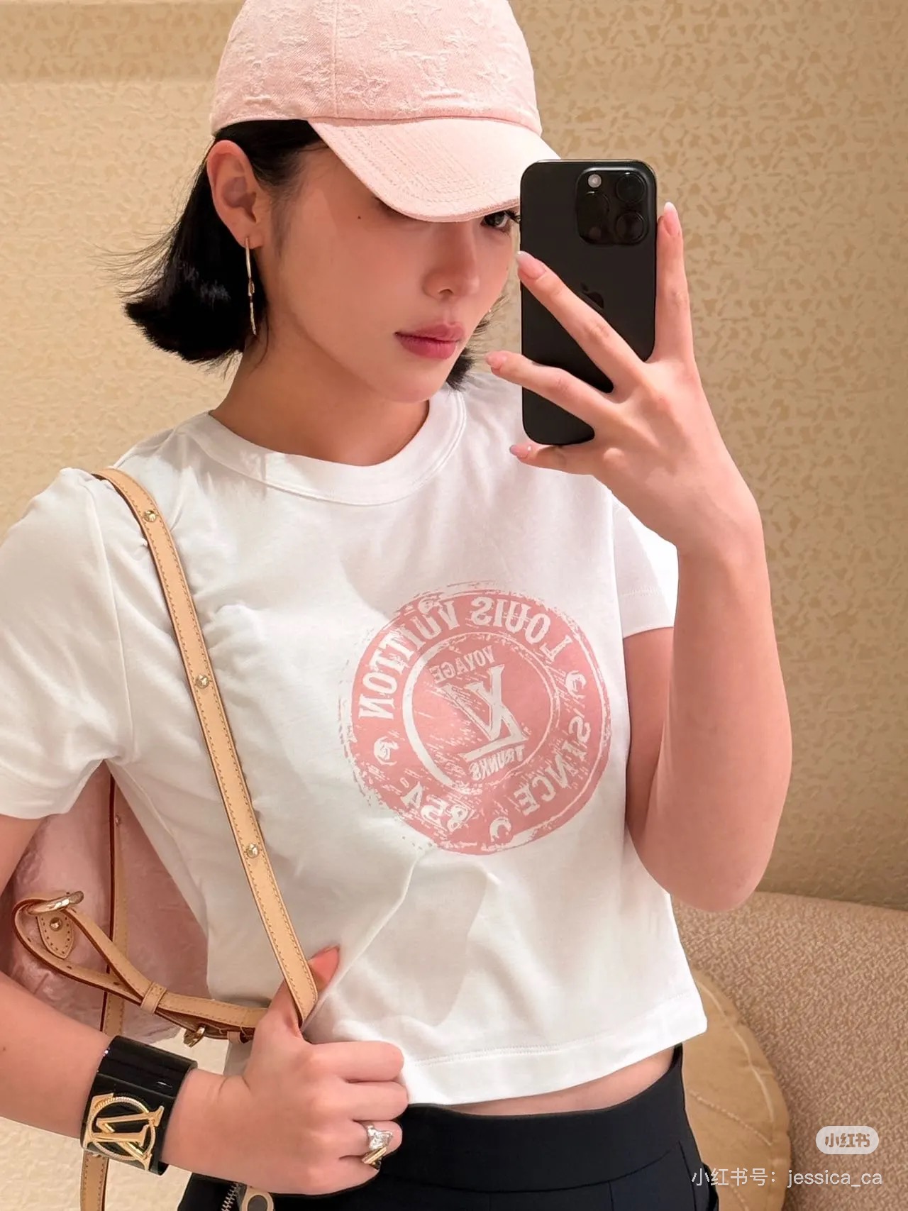 루이비통 모자 79249 Louis Vuitton Cap