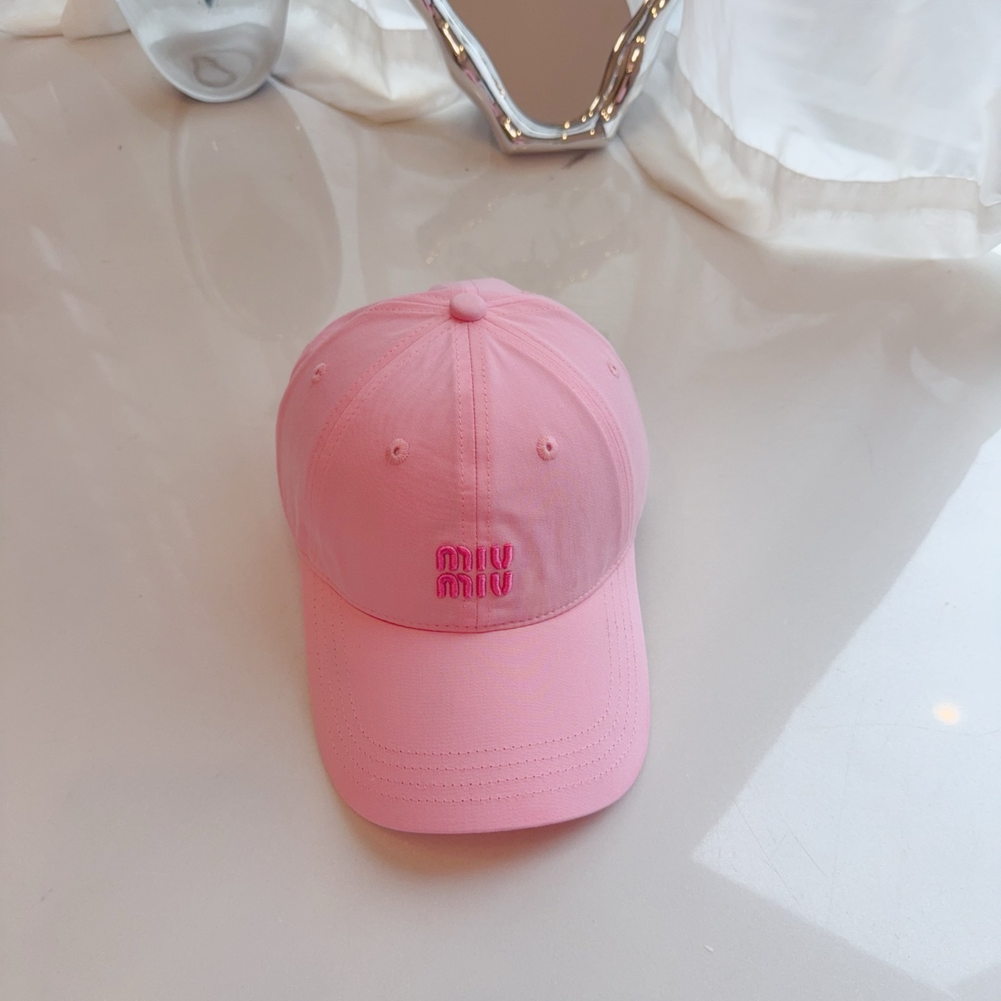 미우미우 모자 80927 Miu Miu Cap