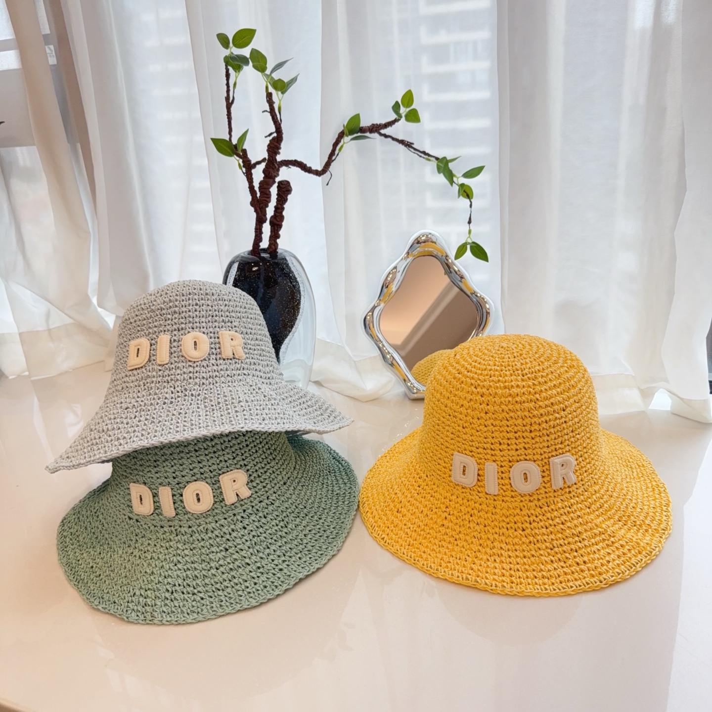 디올 모자 78796 Dior Cap