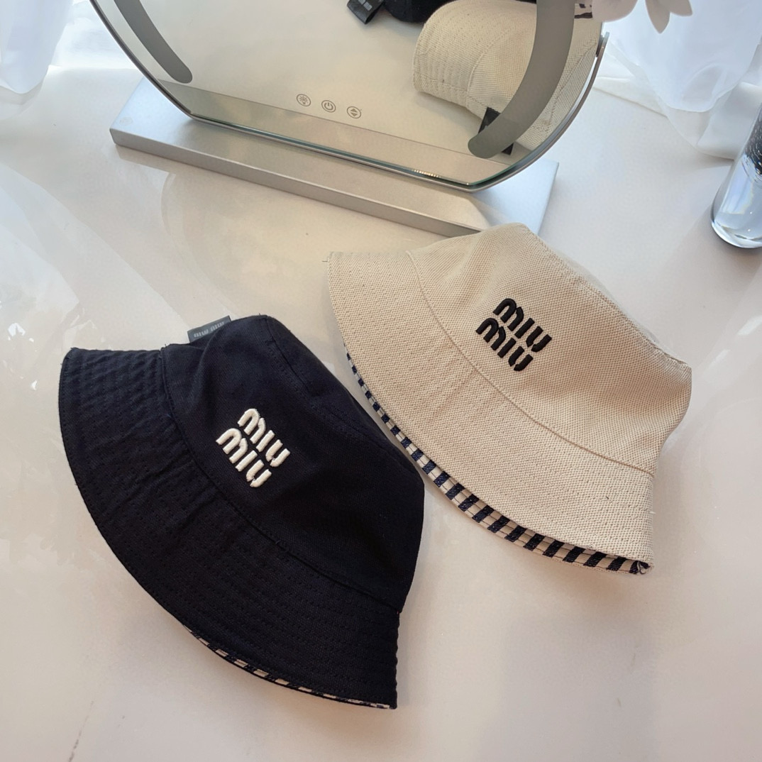 미우미우 모자 80910 Miu Miu Cap