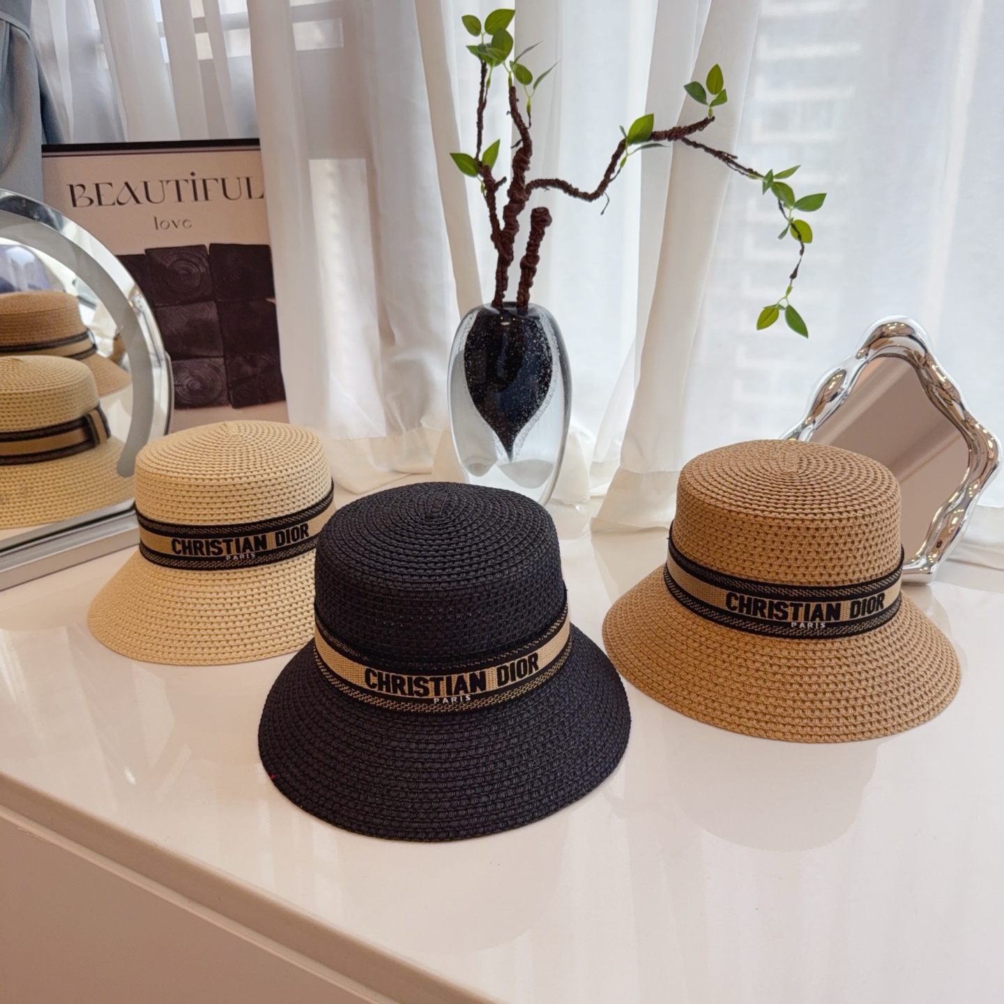 디올 모자 78857 Dior Cap