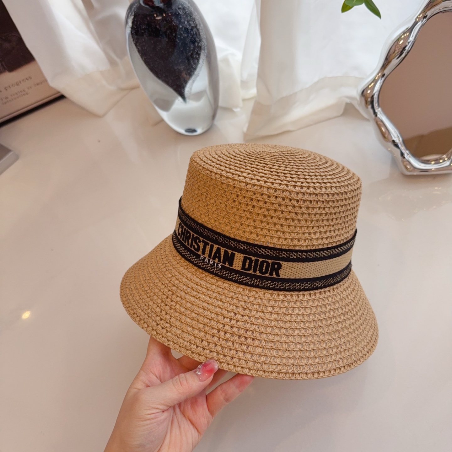 디올 모자 135008 Dior Cap 썸네일 이미지