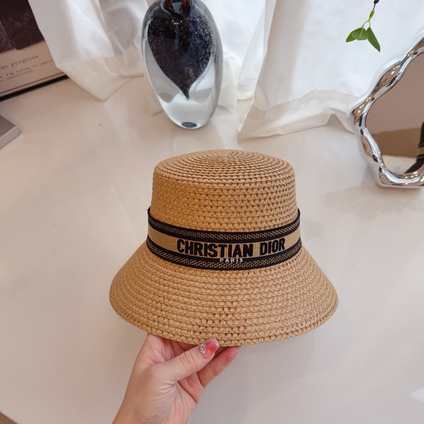 디올 모자 135008 Dior Cap 썸네일 이미지
