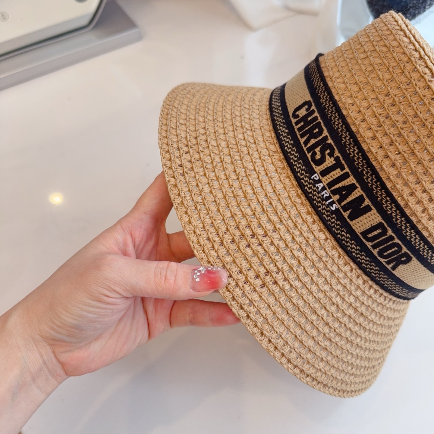 디올 모자 135008 Dior Cap 썸네일 이미지