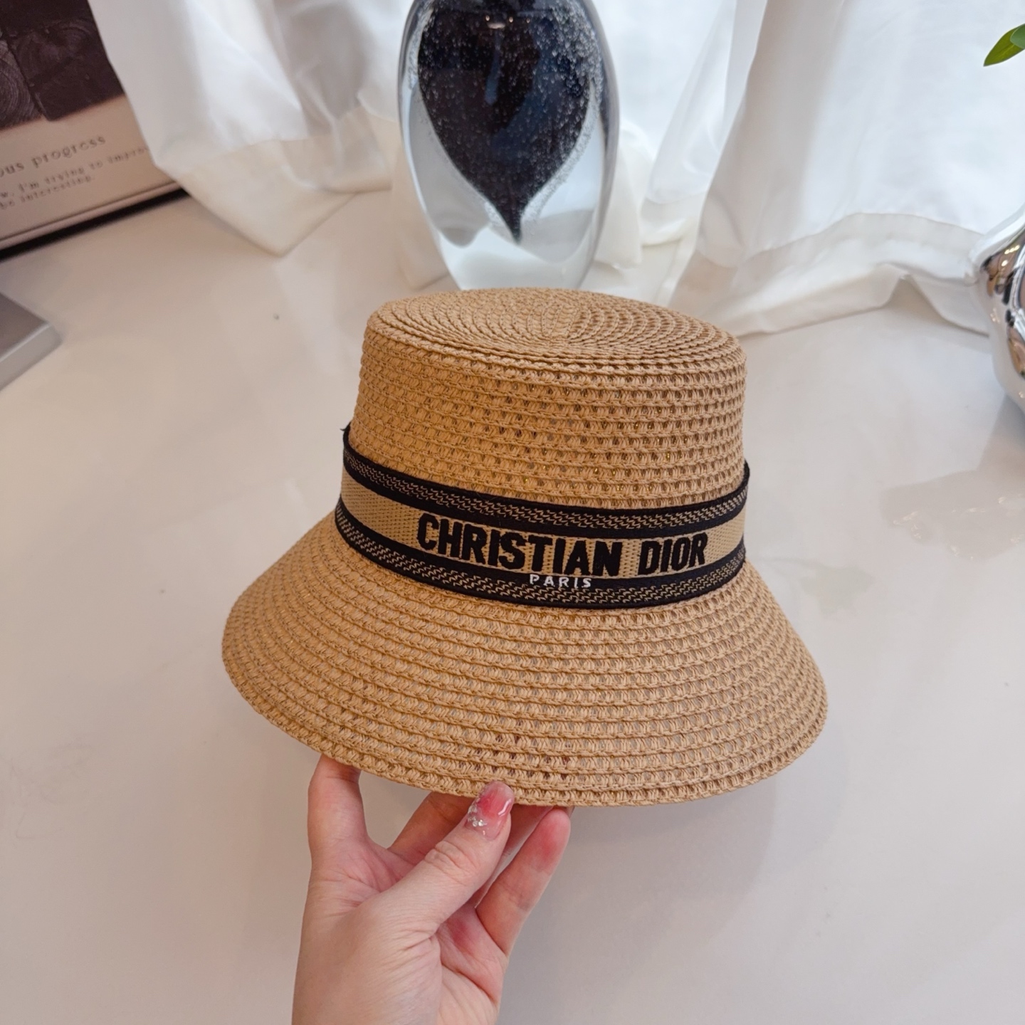 디올 모자 135008 Dior Cap 썸네일 이미지