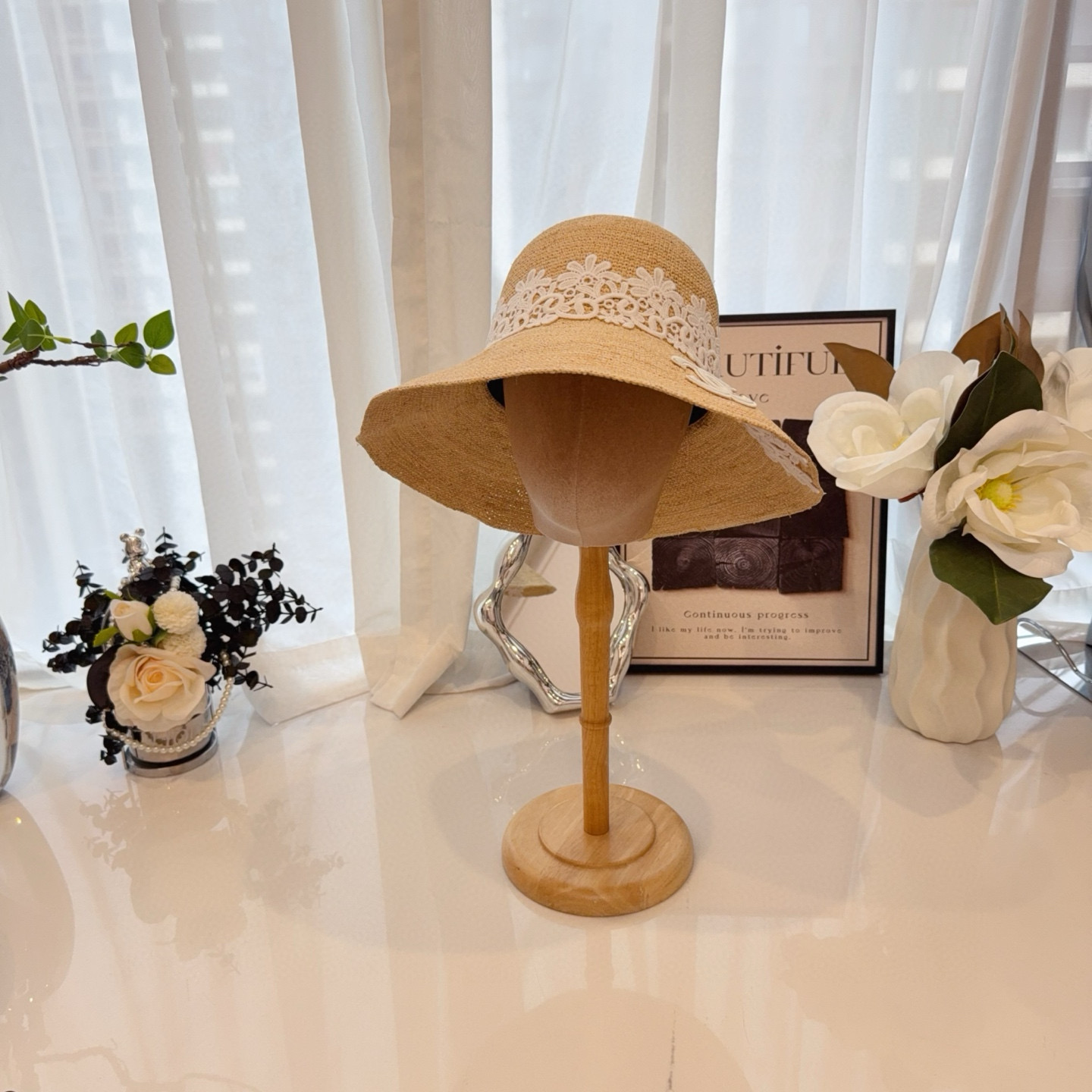 샤넬 모자 82455 Chanel Cap