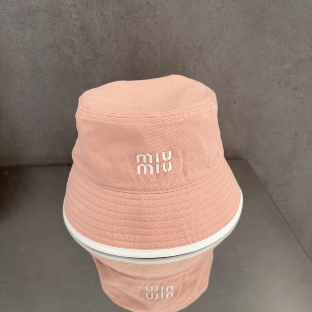 미우미우 모자 81287 Miu Miu Cap