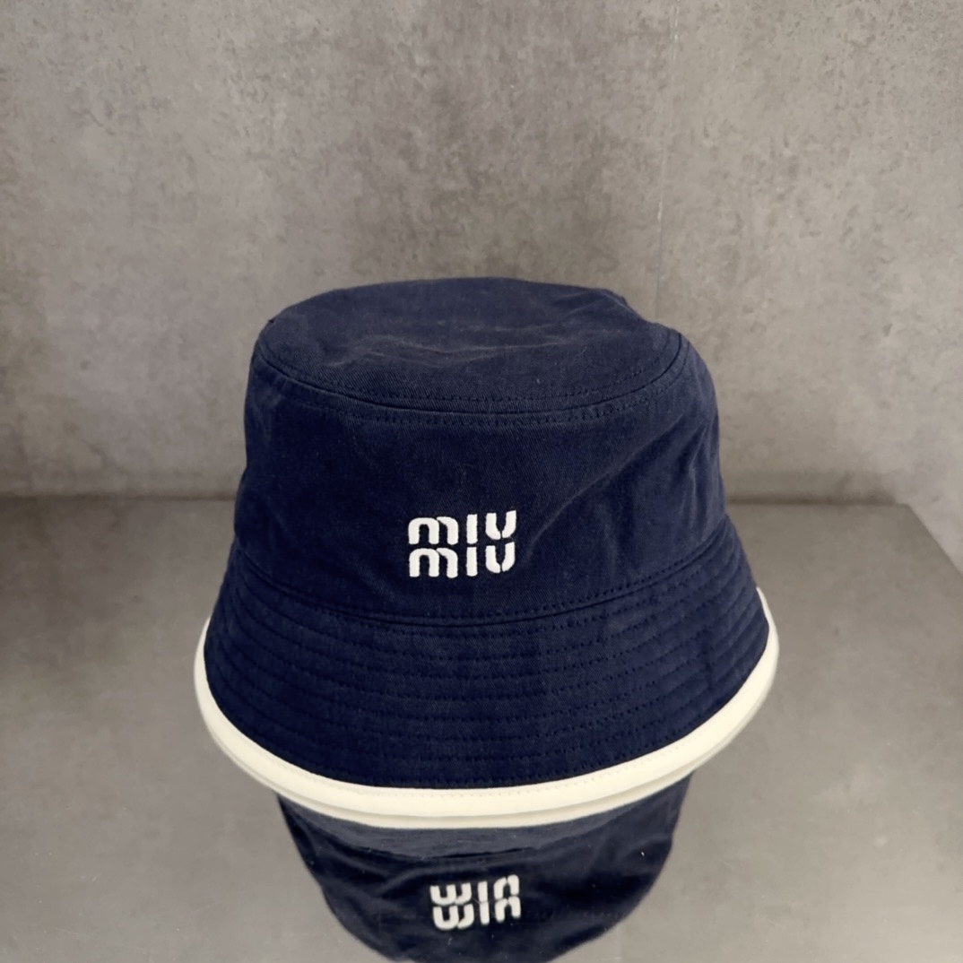 미우미우 모자 81289 Miu Miu Cap