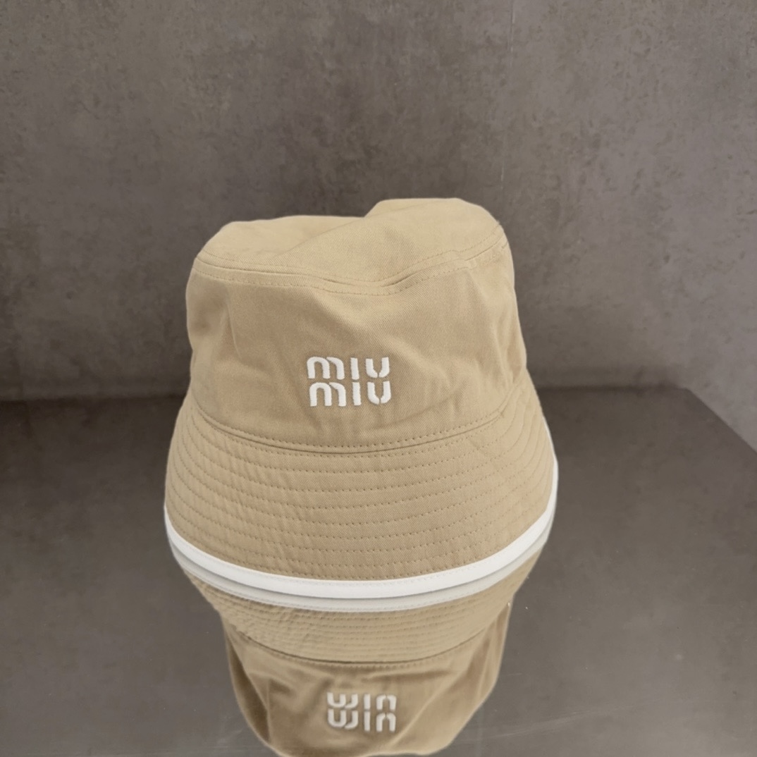 미우미우 모자 81290 Miu Miu Cap