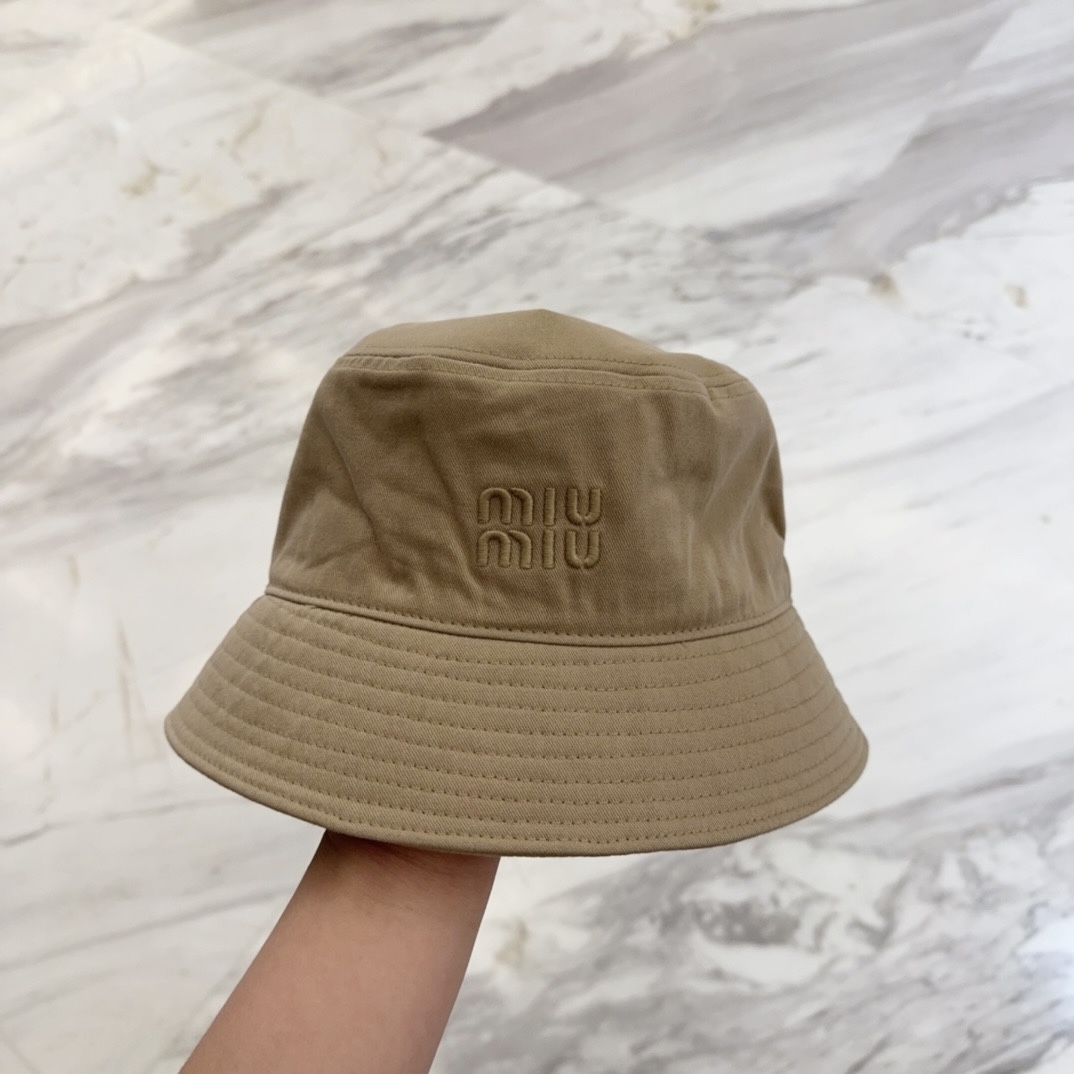 미우미우 모자 81293 Miu Miu Cap