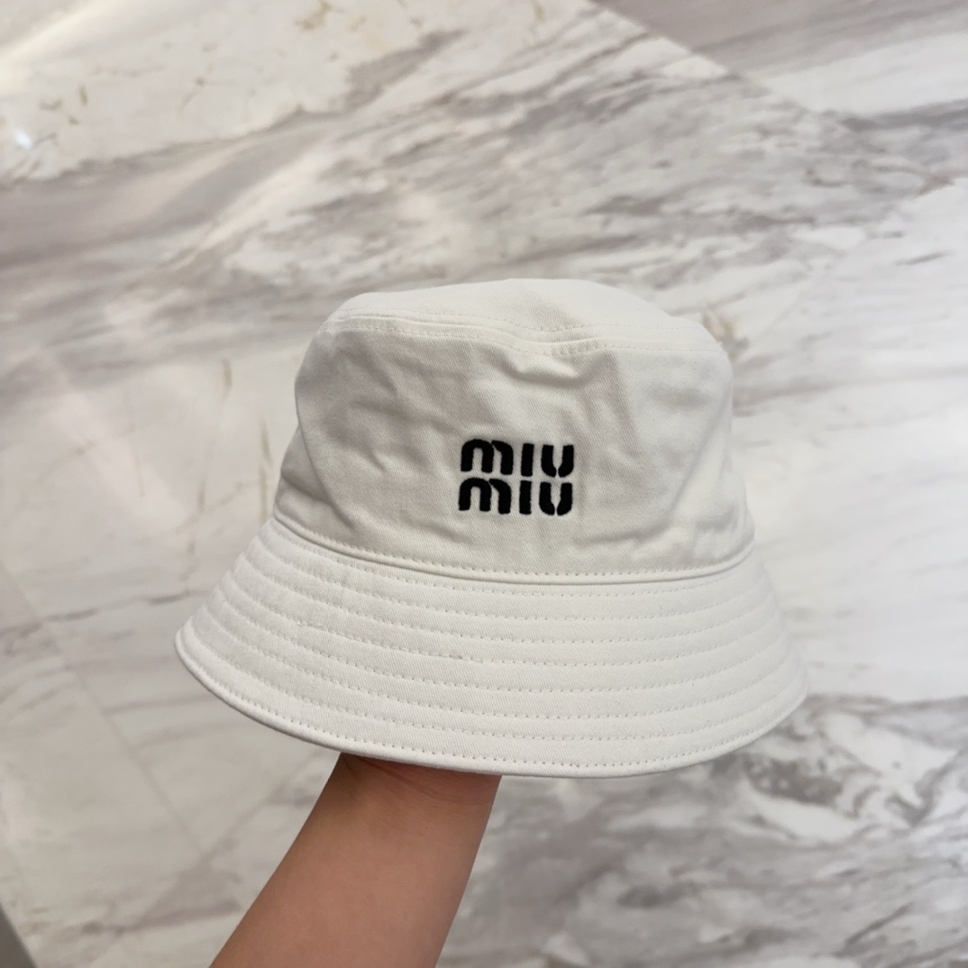 미우미우 모자 81295 Miu Miu Cap