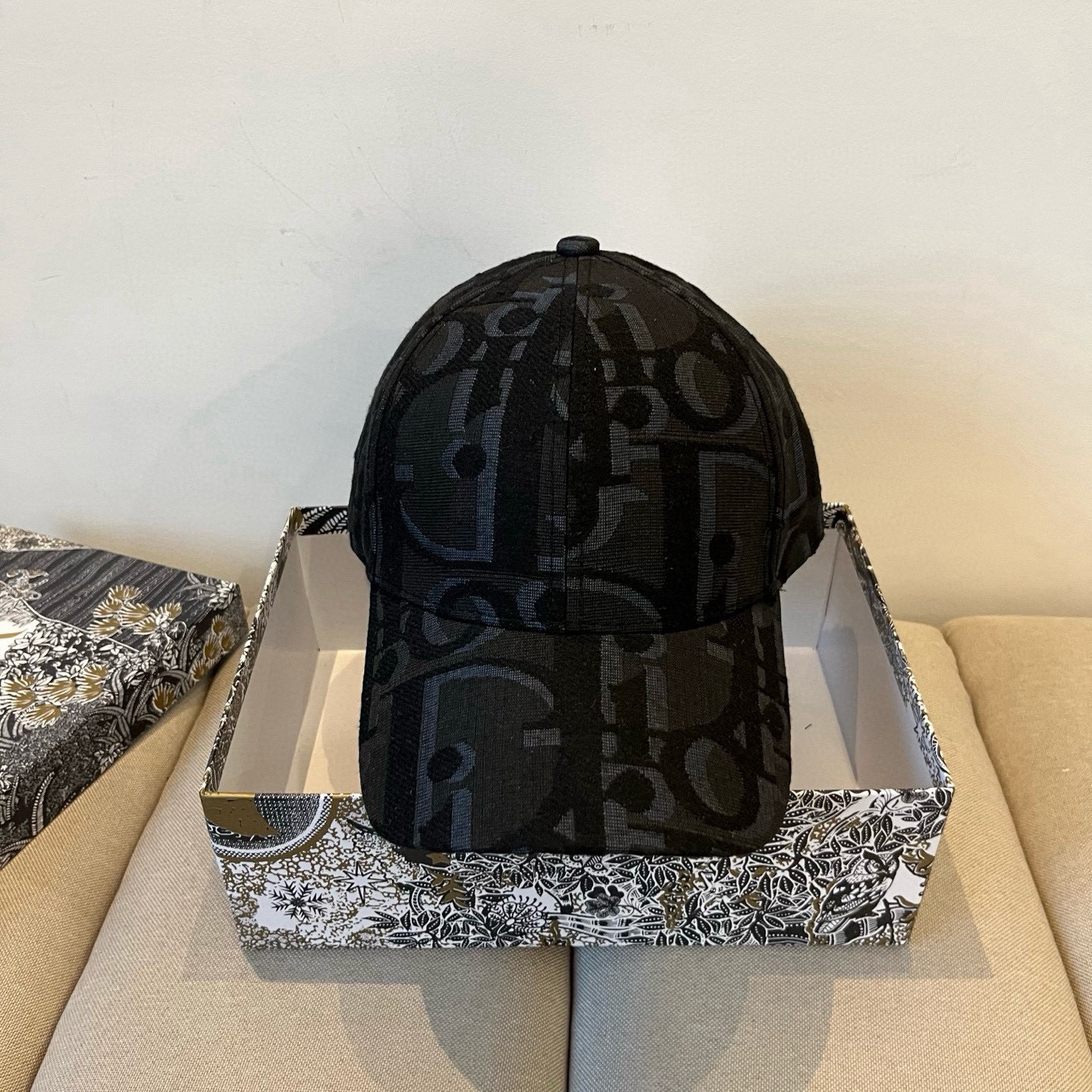 디올 모자 78655 Dior Cap
