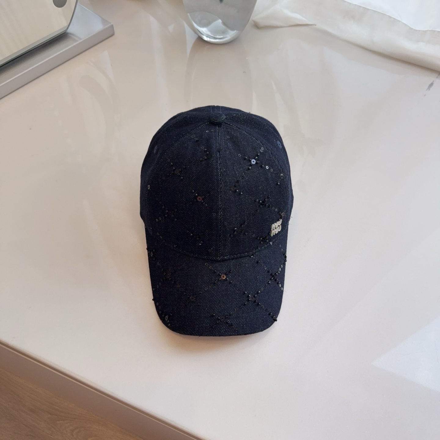 미우미우 모자 80875 Miu Miu Cap