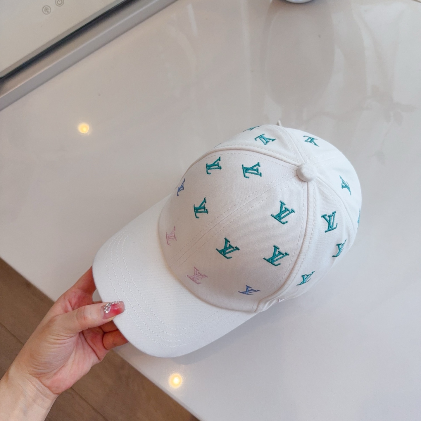 루이비통 모자 79134 Louis Vuitton Cap