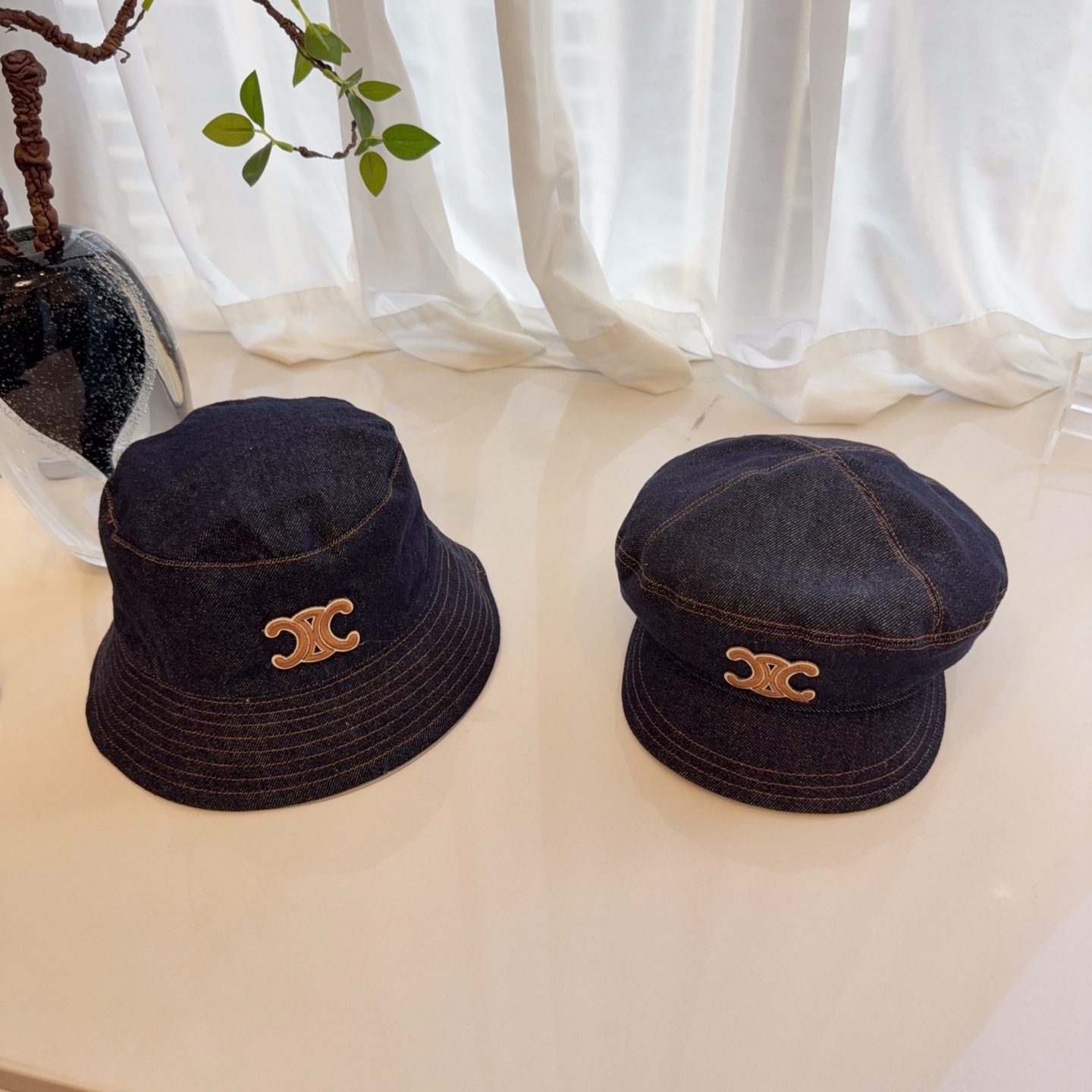 셀린느 모자 83637 Celine Cap