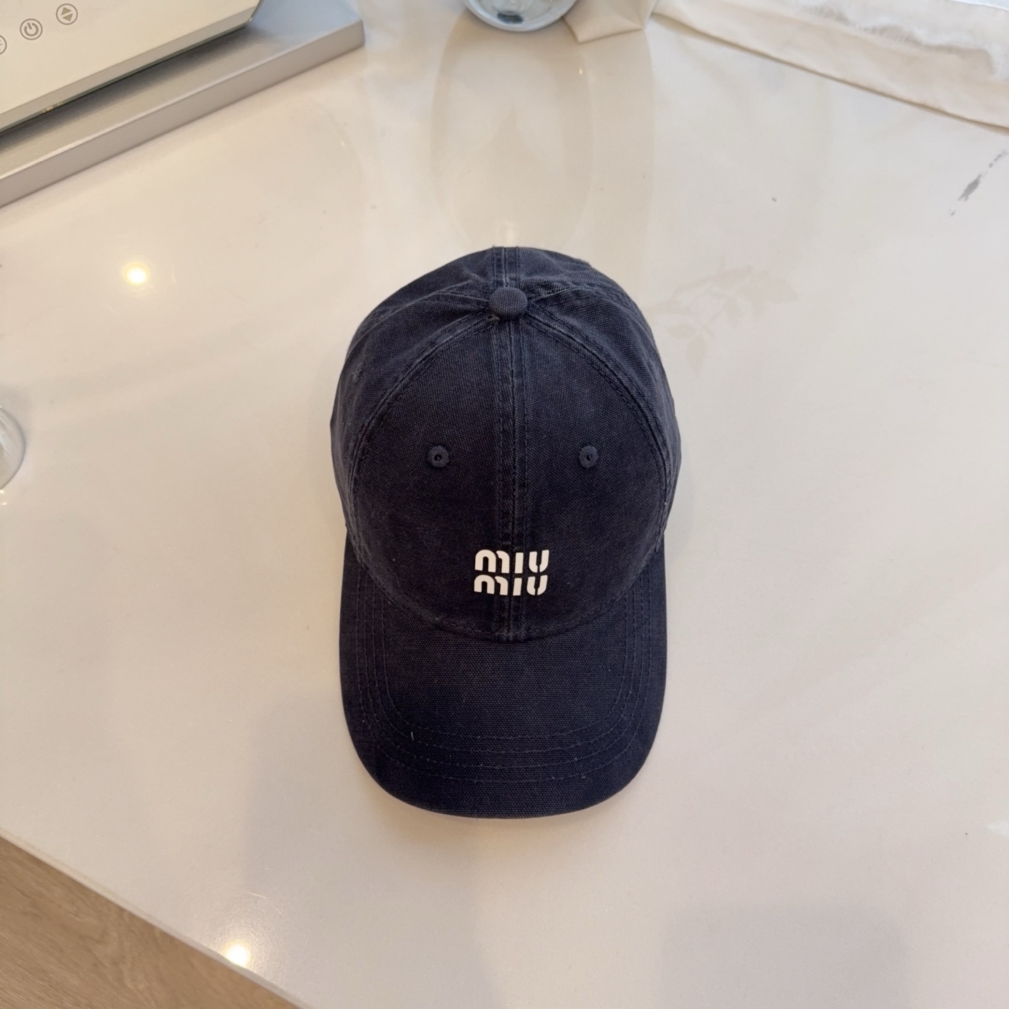 미우미우 모자 80896 Miu Miu Cap