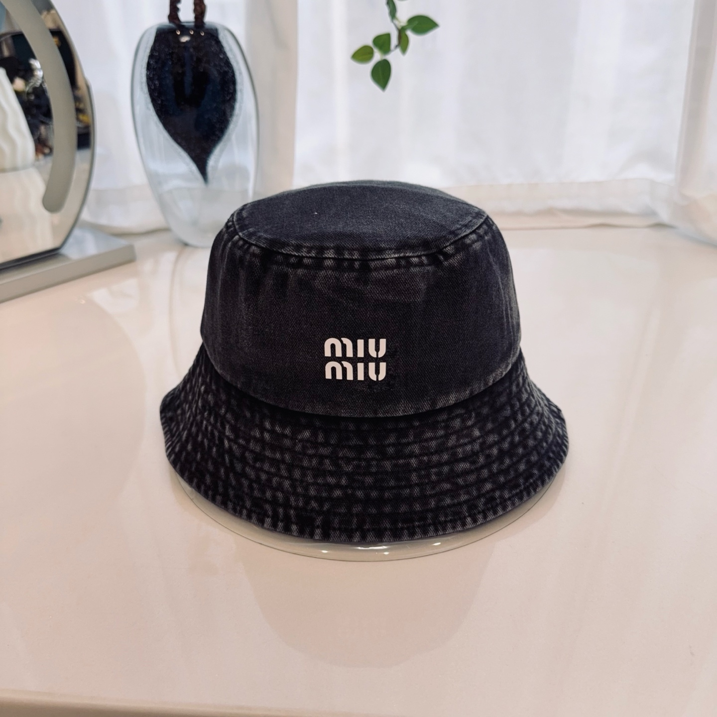 미우미우 모자 81302 Miu Miu Cap
