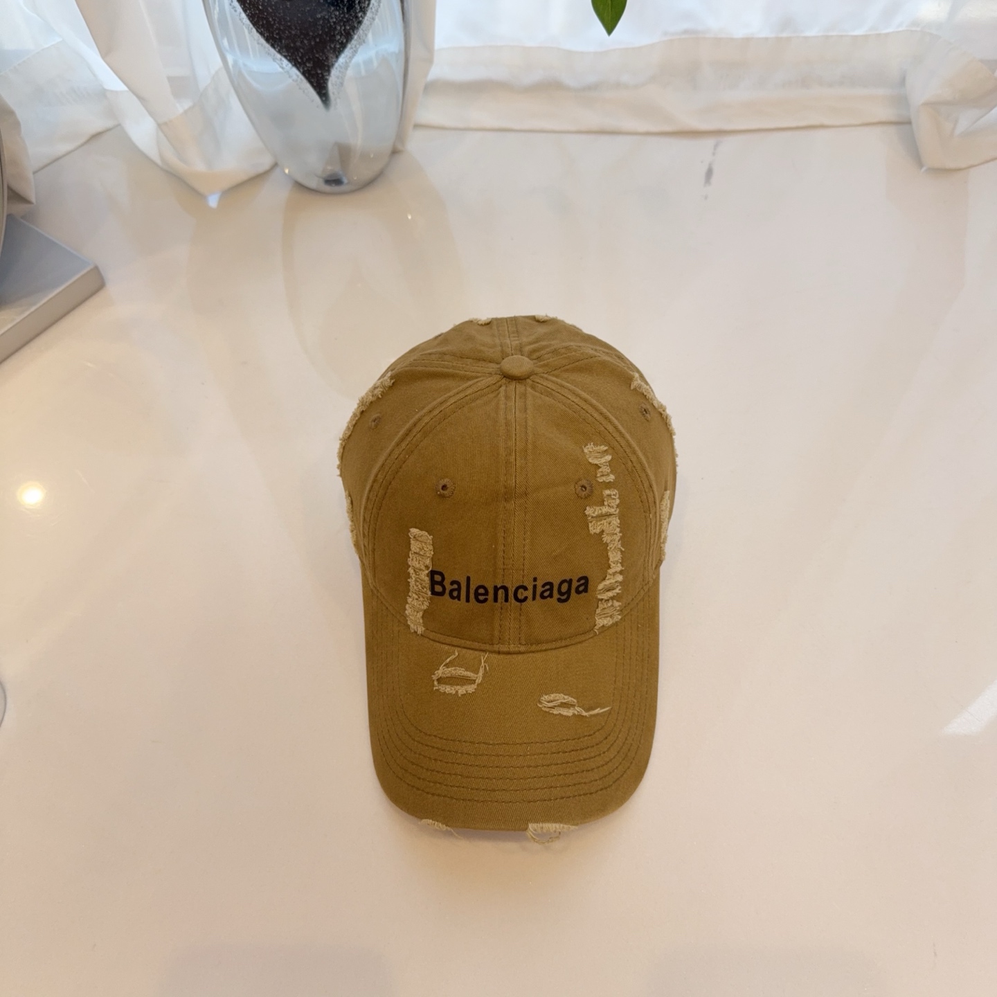 발렌시아가 모자 78083 Balenciaga Cap