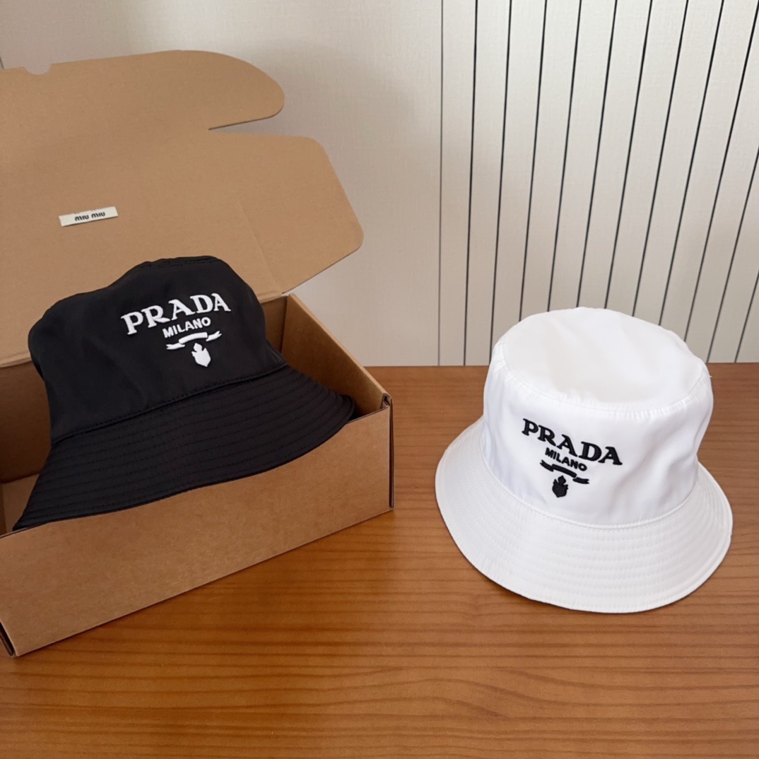 프라다 모자 85108 Prada Cap 상세 이미지 9