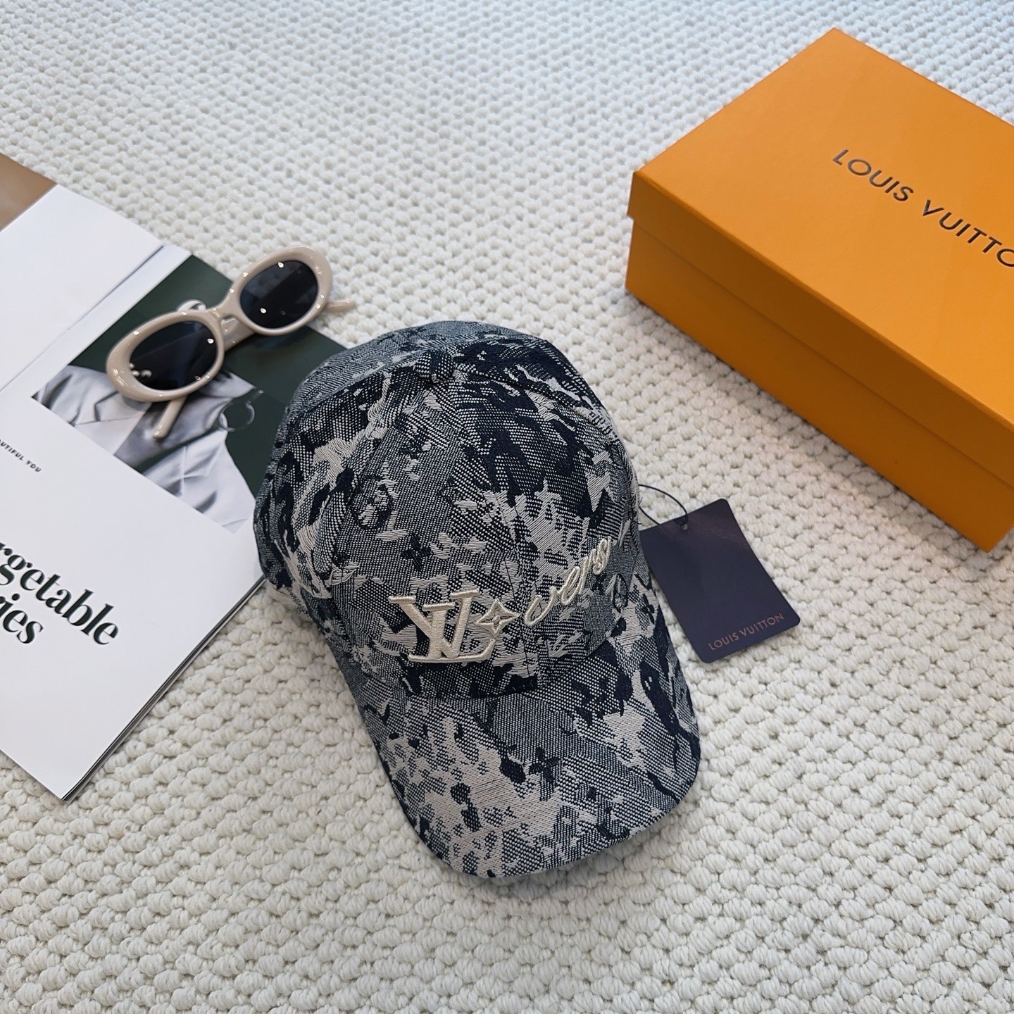 루이비통 모자 79304 Louis Vuitton Cap