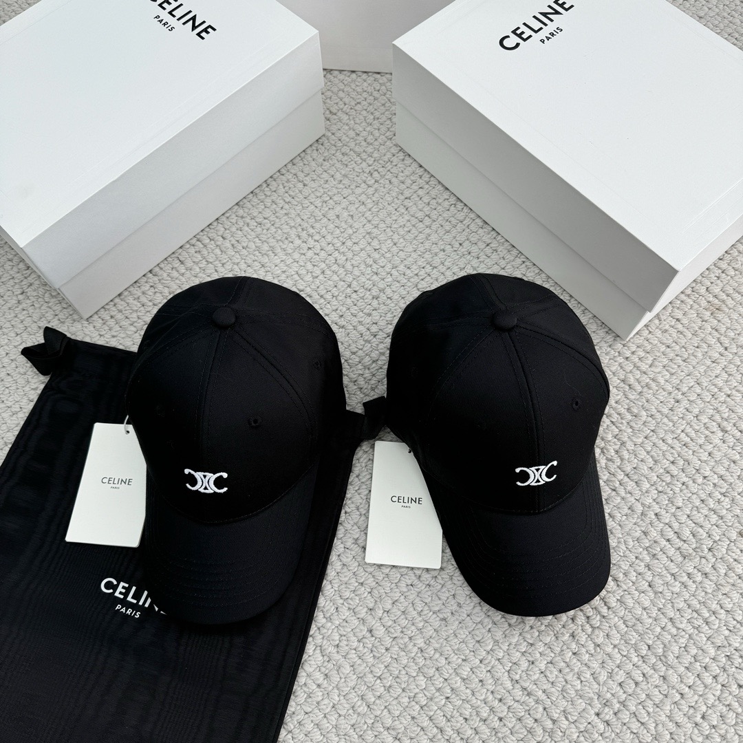 셀린느 모자 83128 Celine Cap