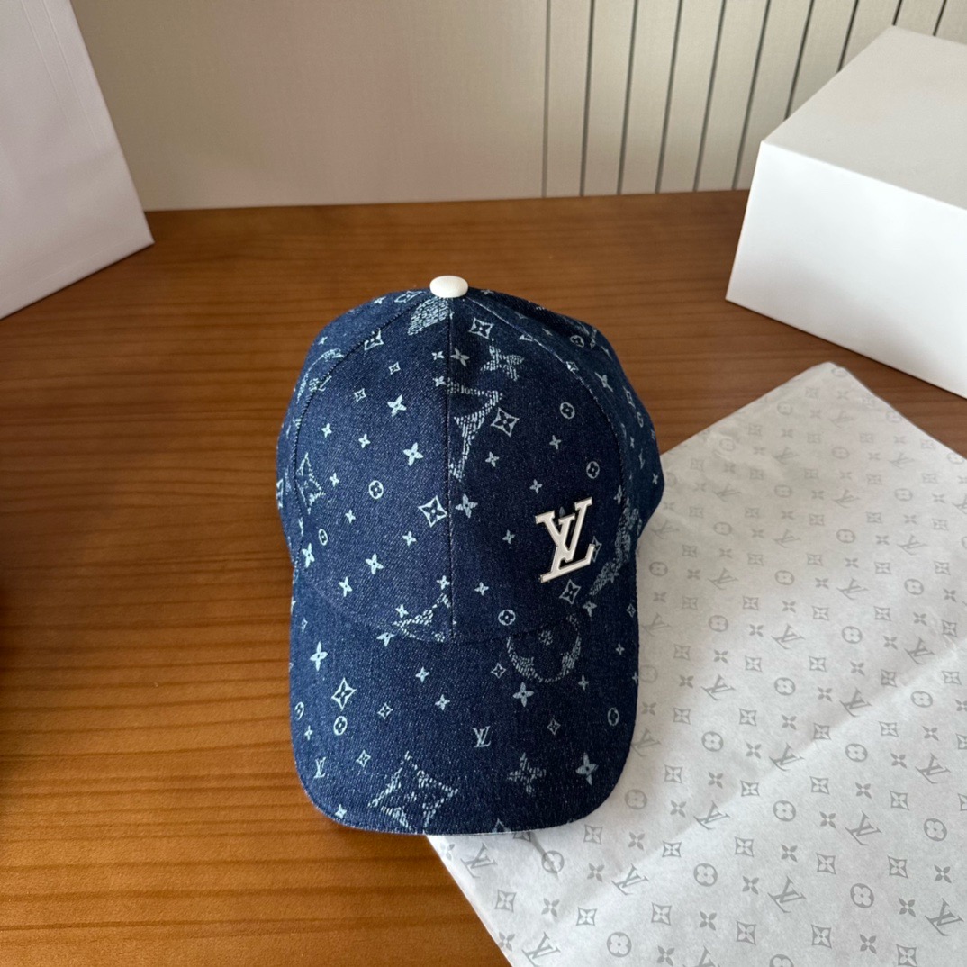 루이비통 모자 79144 Louis Vuitton Cap