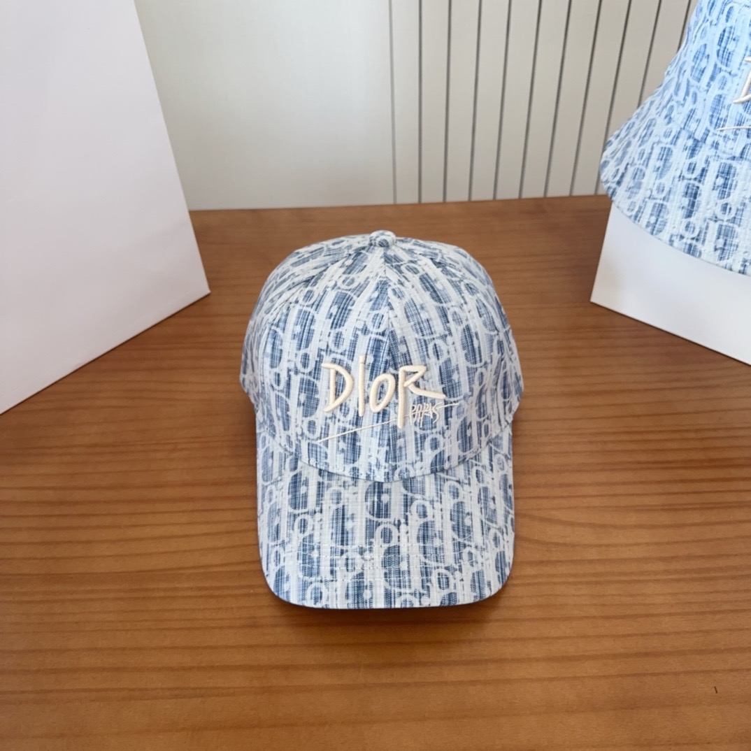 디올 모자 78662 Dior Cap