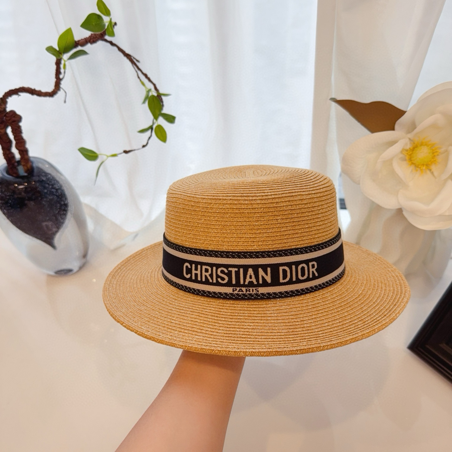 디올 모자 78873 Dior Cap
