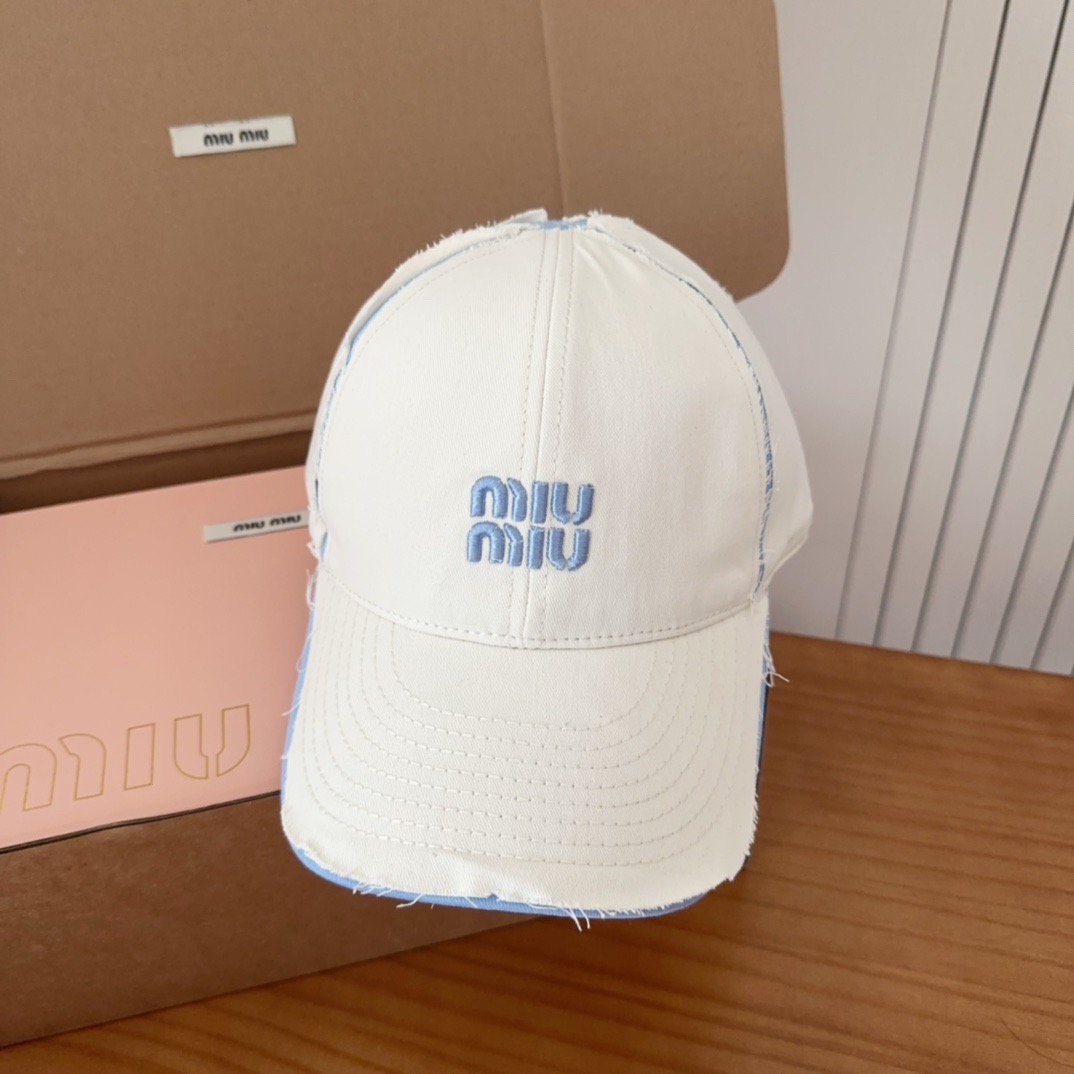 미우미우 모자 80903 Miu Miu Cap
